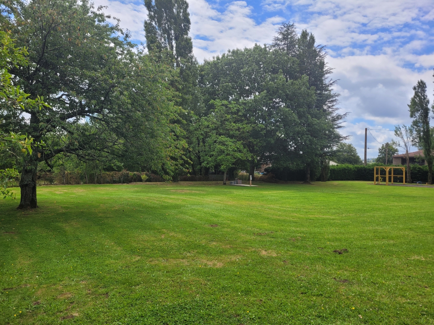 The Choletaise countryside