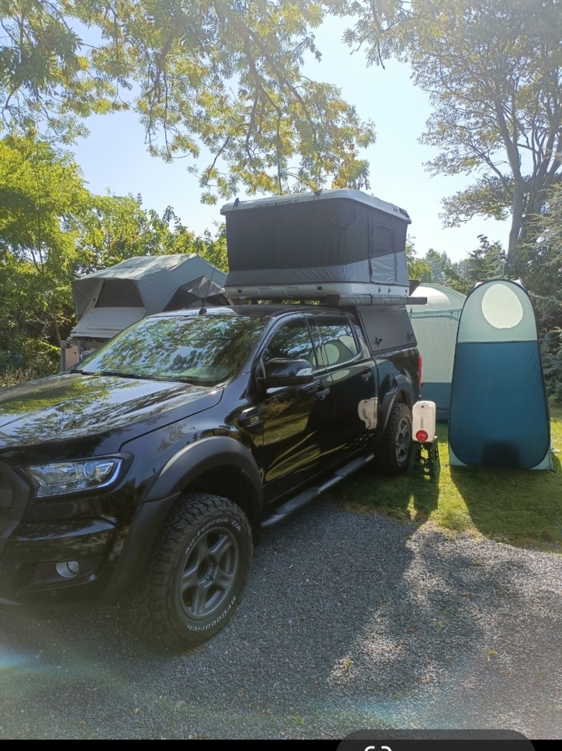 Campspace in VATTETOT SUR MER