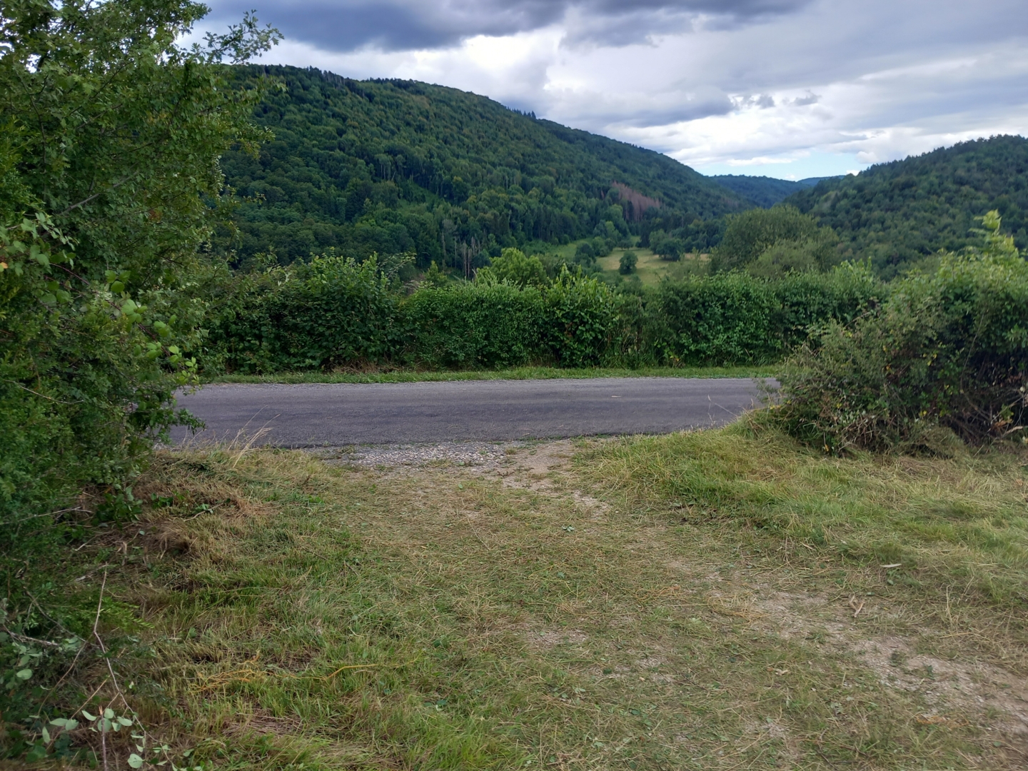 Campspace in Labalme, Auvergne-Rhône-Alpes