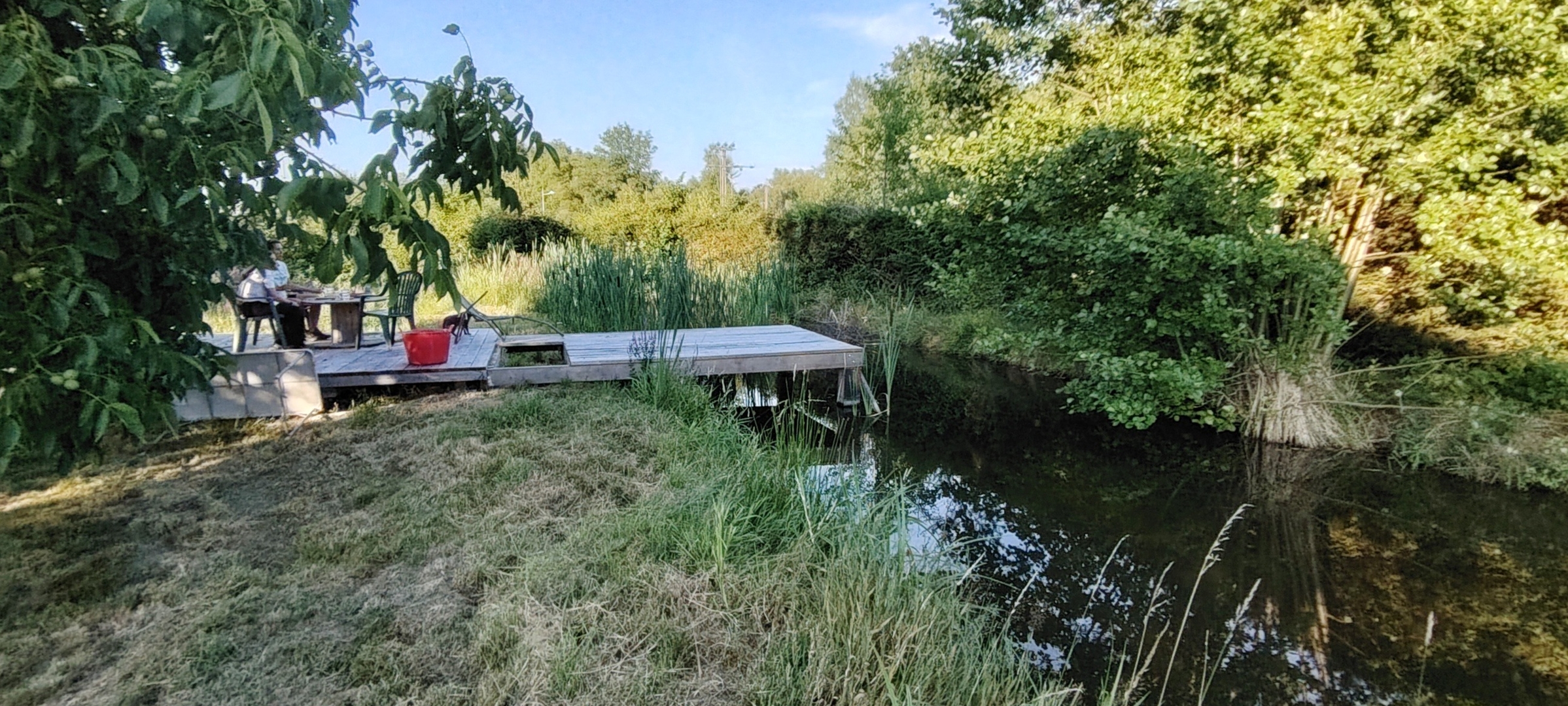 Campspace in Saint-Léonard, Grand Est