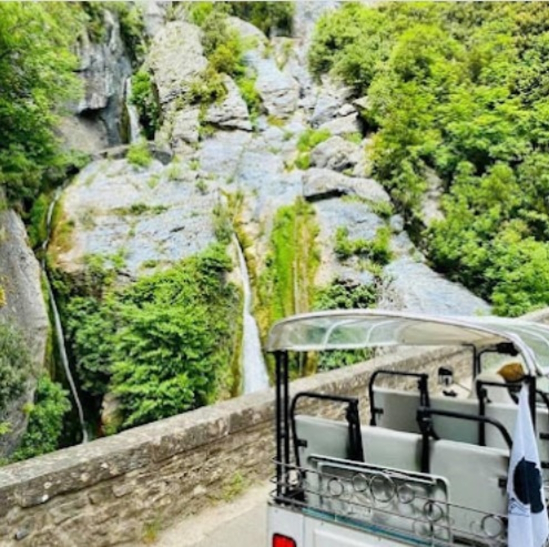 Campspace in SAN NICOLAO, Corsica