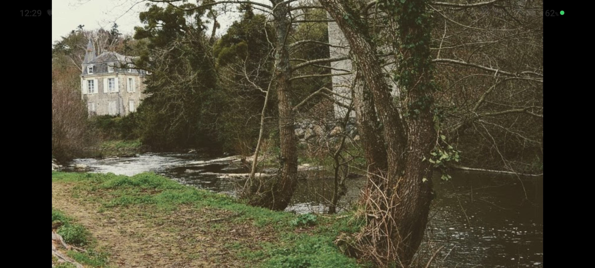 Campspace in Argentré, Pays de la Loire