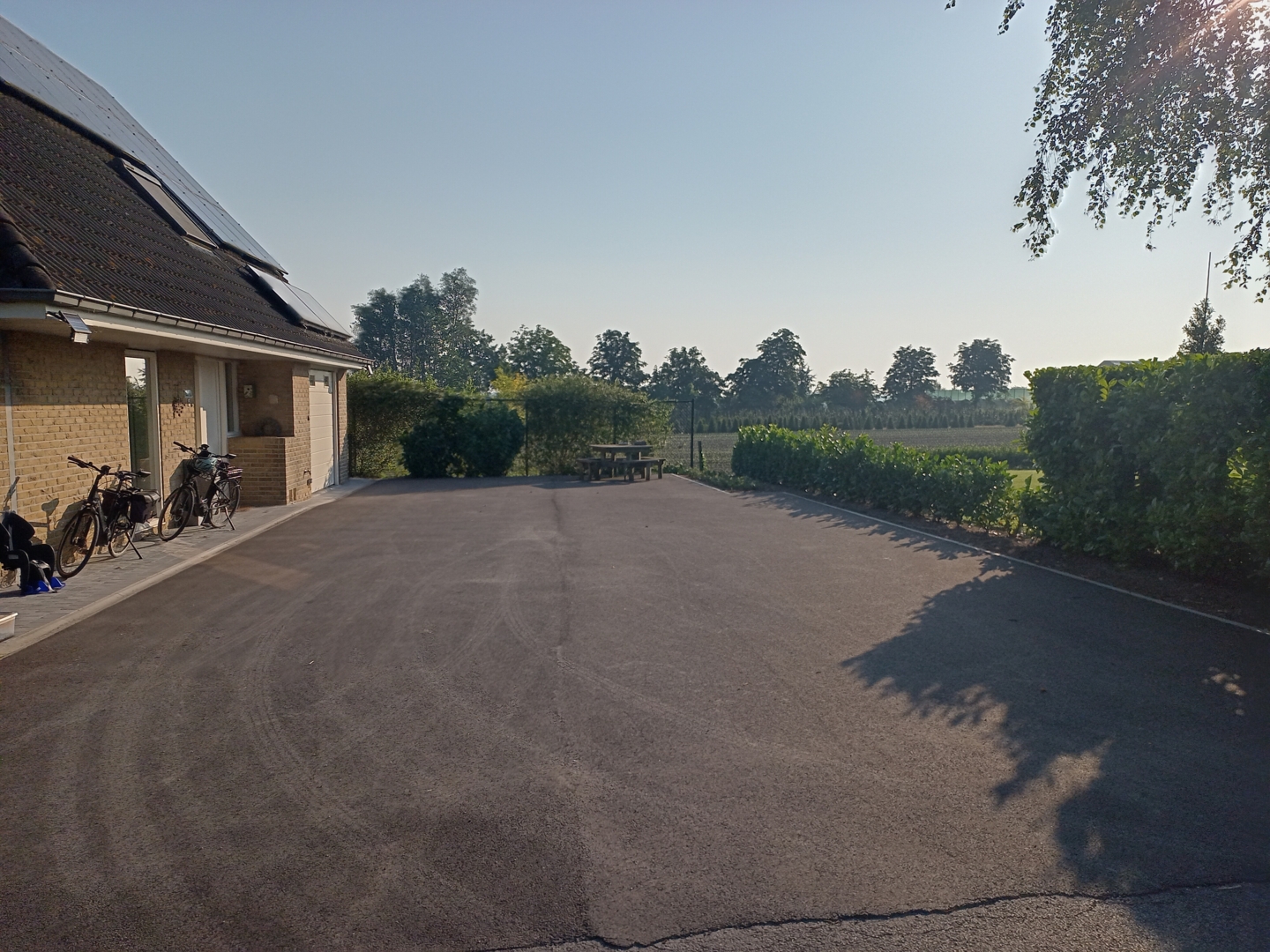 Campspace in Lichtervelde, West Flanders