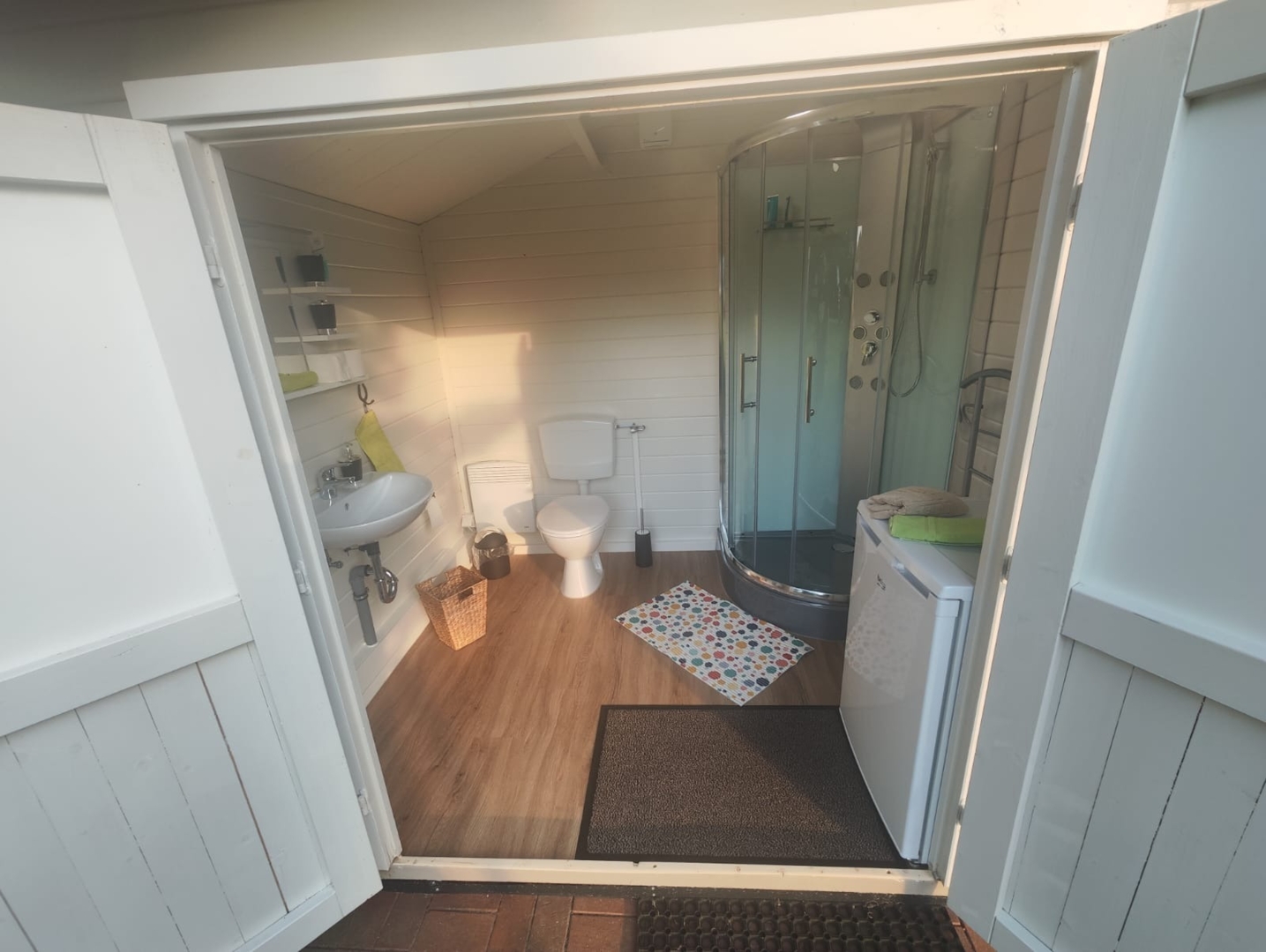 Campspace in Hartenholm, Schleswig-Holstein