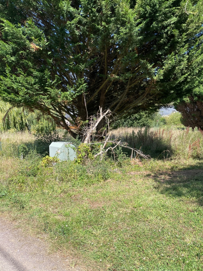 Campspace in Erquy, Brittany