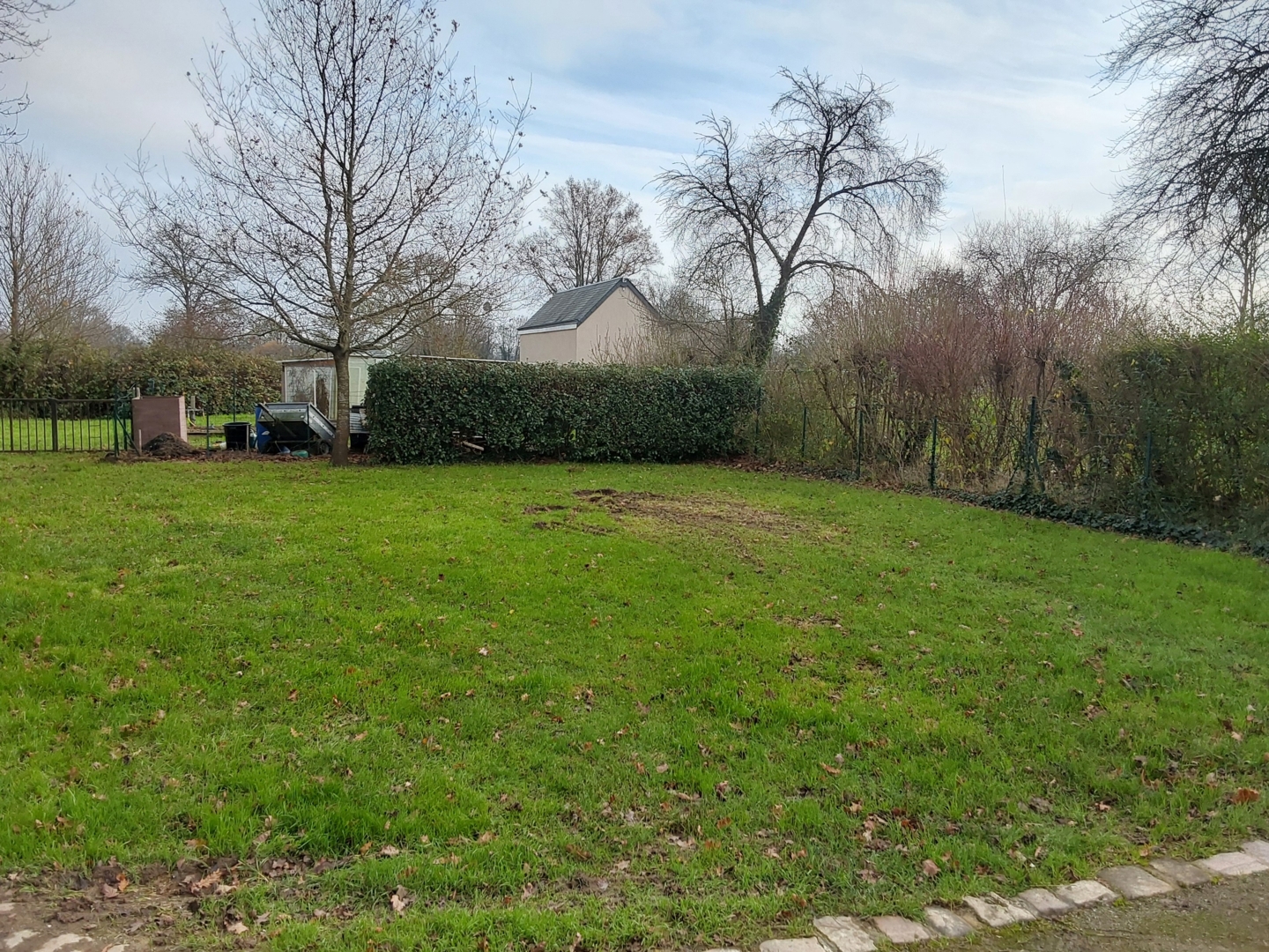 Campspace in Saint Corneille, Pays de la Loire