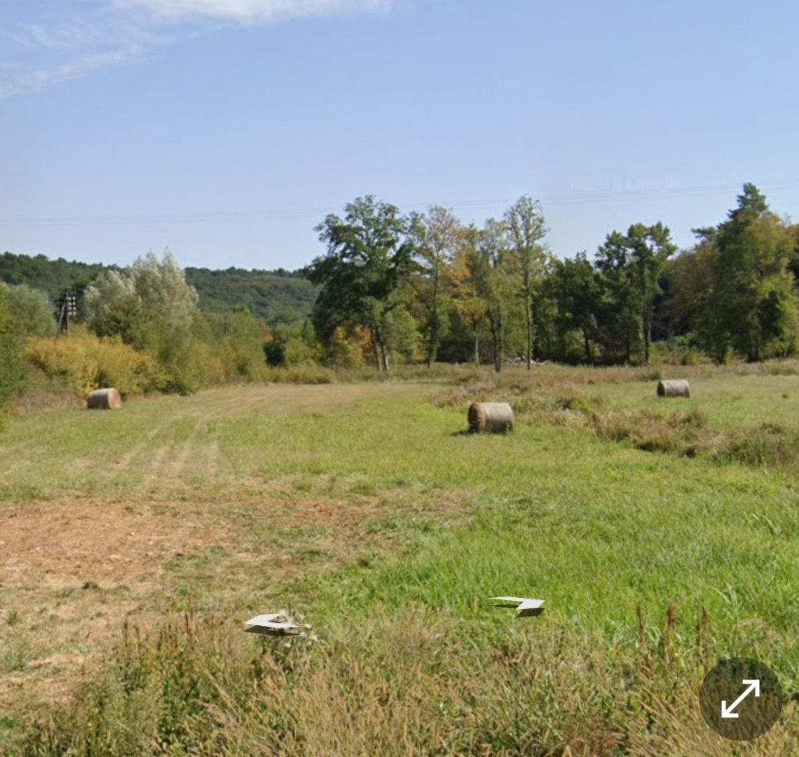 Campspace in Sainte Marie de Chignac