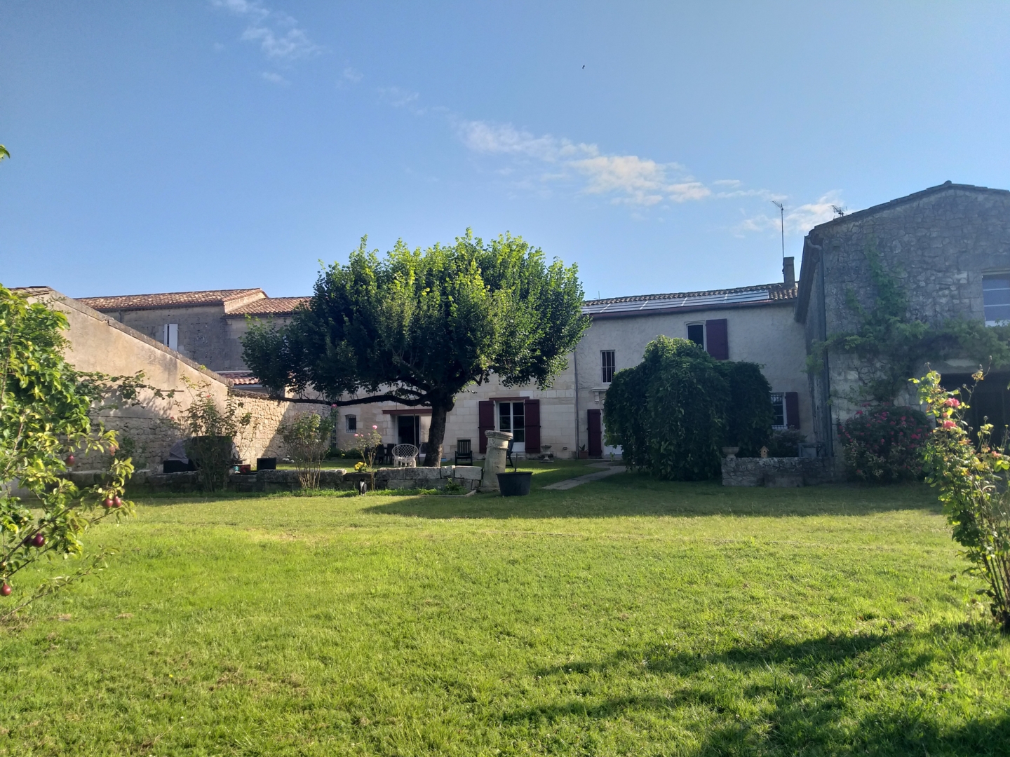 Campspace in Fronsac, Nouvelle-Aquitaine