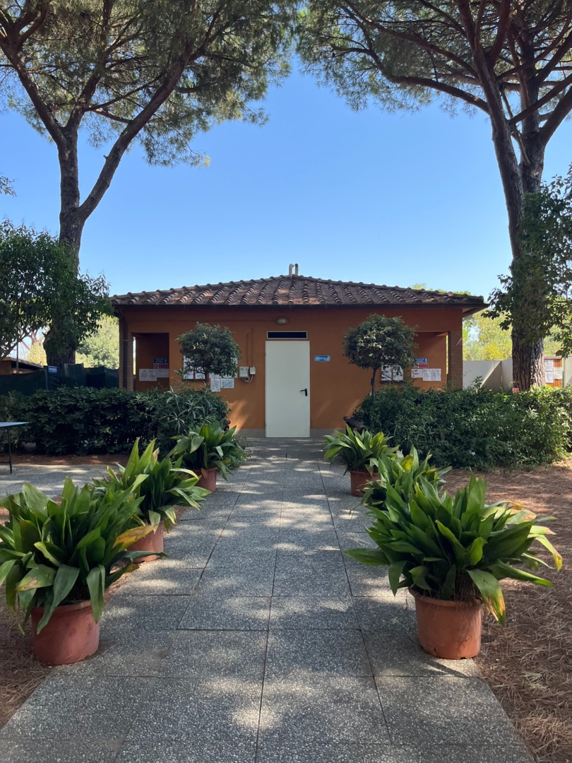 Campspace in Marina di Grosseto, Grosseto
