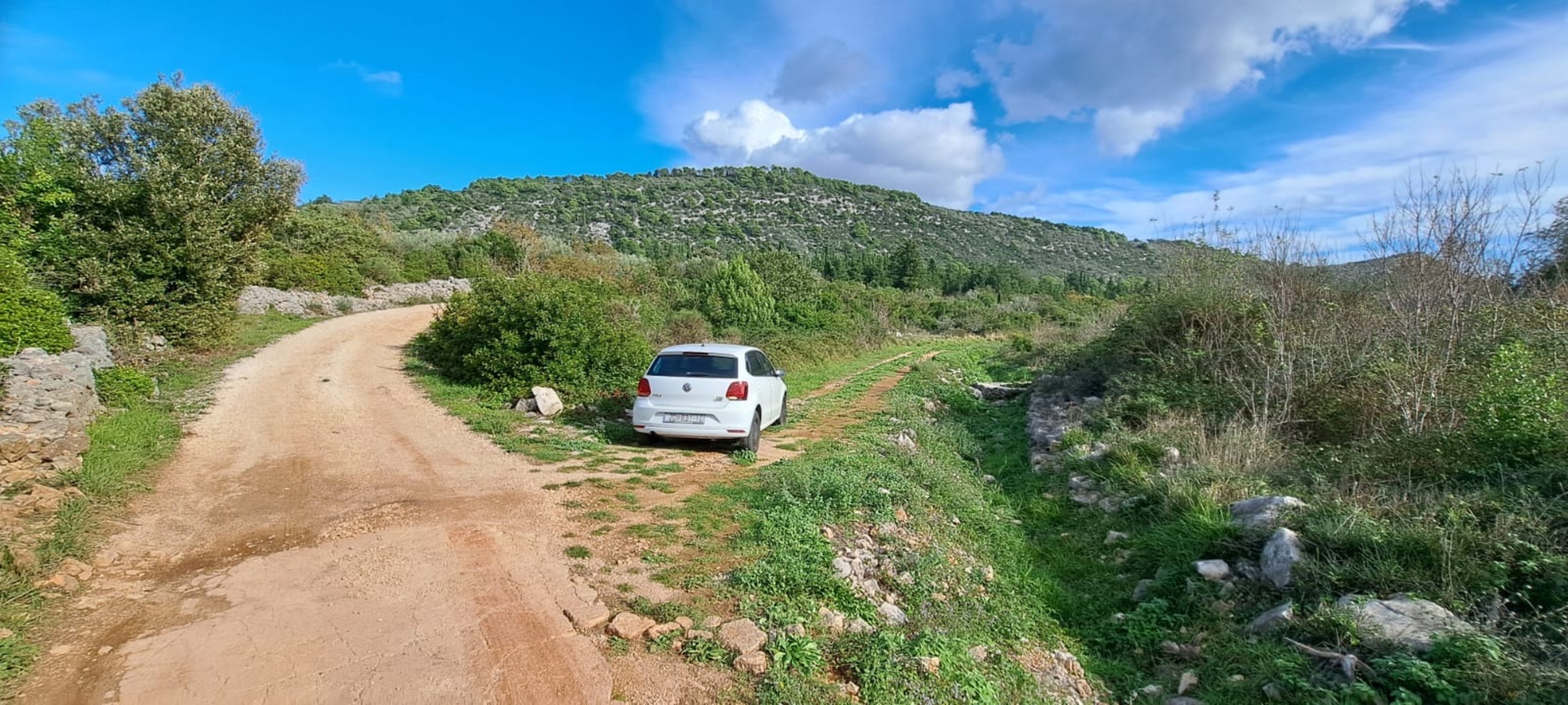 Campspace in Preko, Island Ugljan, Zadarska županija