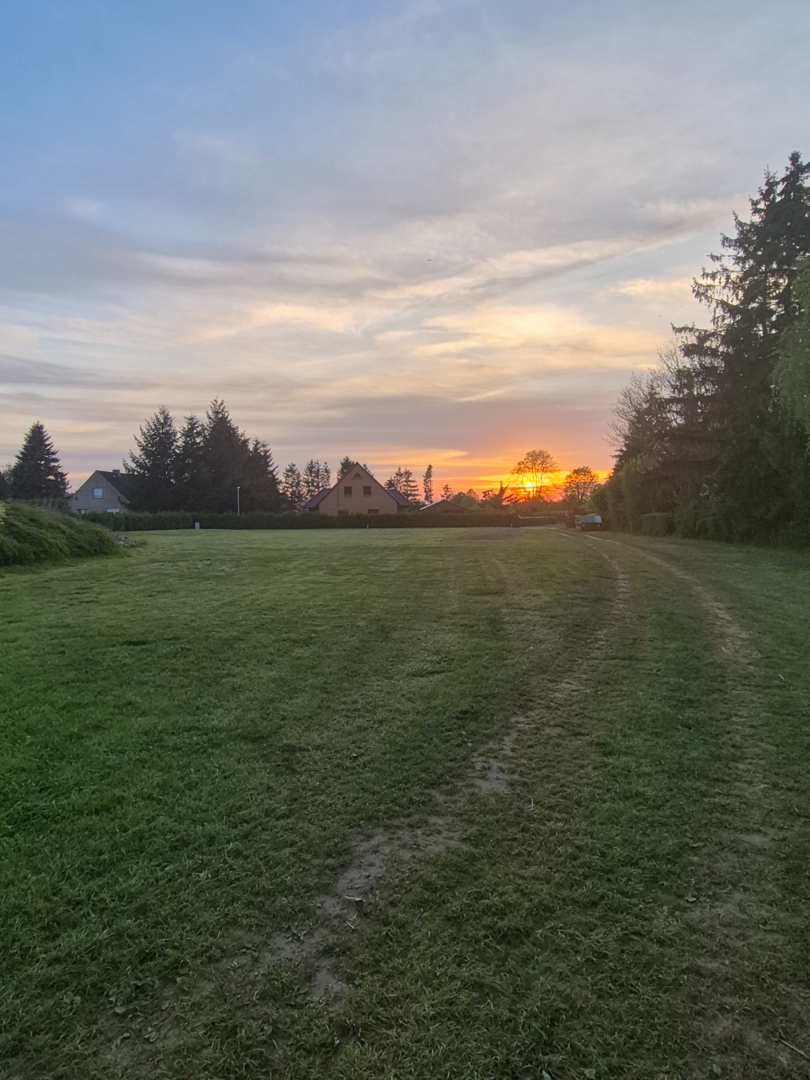 Campspace in Meyenburg OT Griffenhagen, Brandenburg