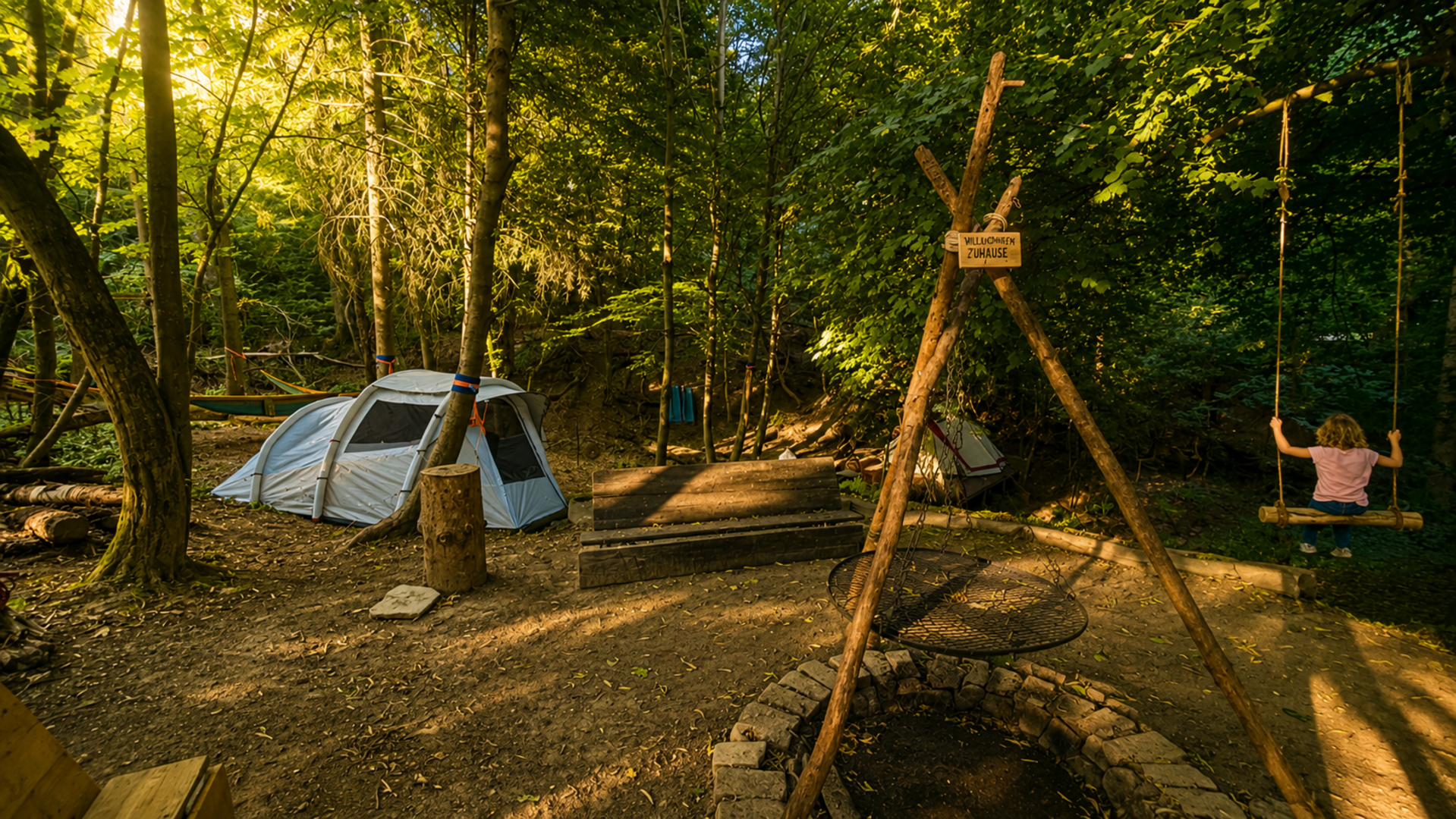 zelt 20.000 mm wassersule Alfheim 19.6 M Glamping-Zelt von Nordisk