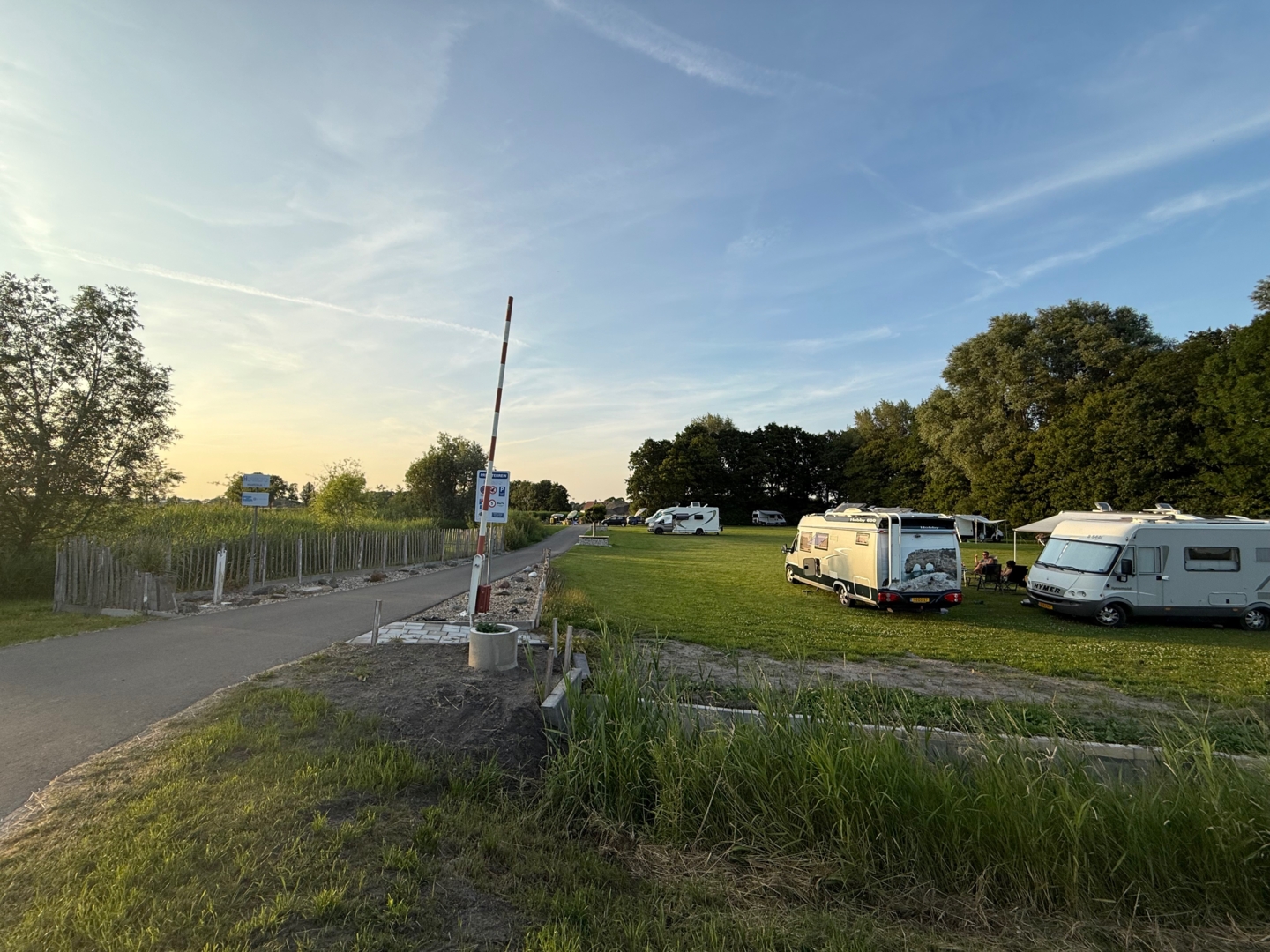 Campspace in Heerhugowaard, North Holland