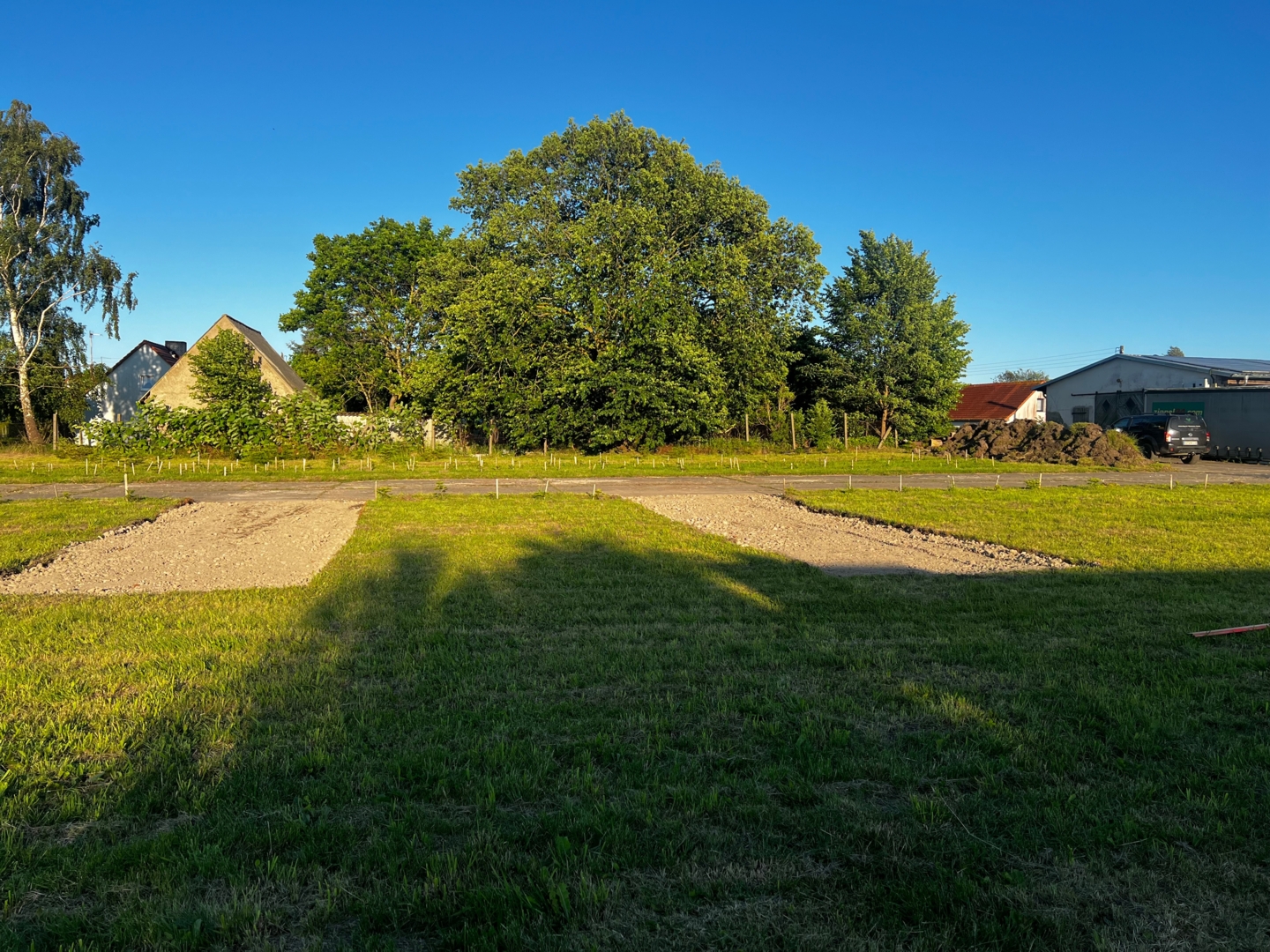 Campspace in Langenhanshagen, Mecklenburg-Western Pomerania