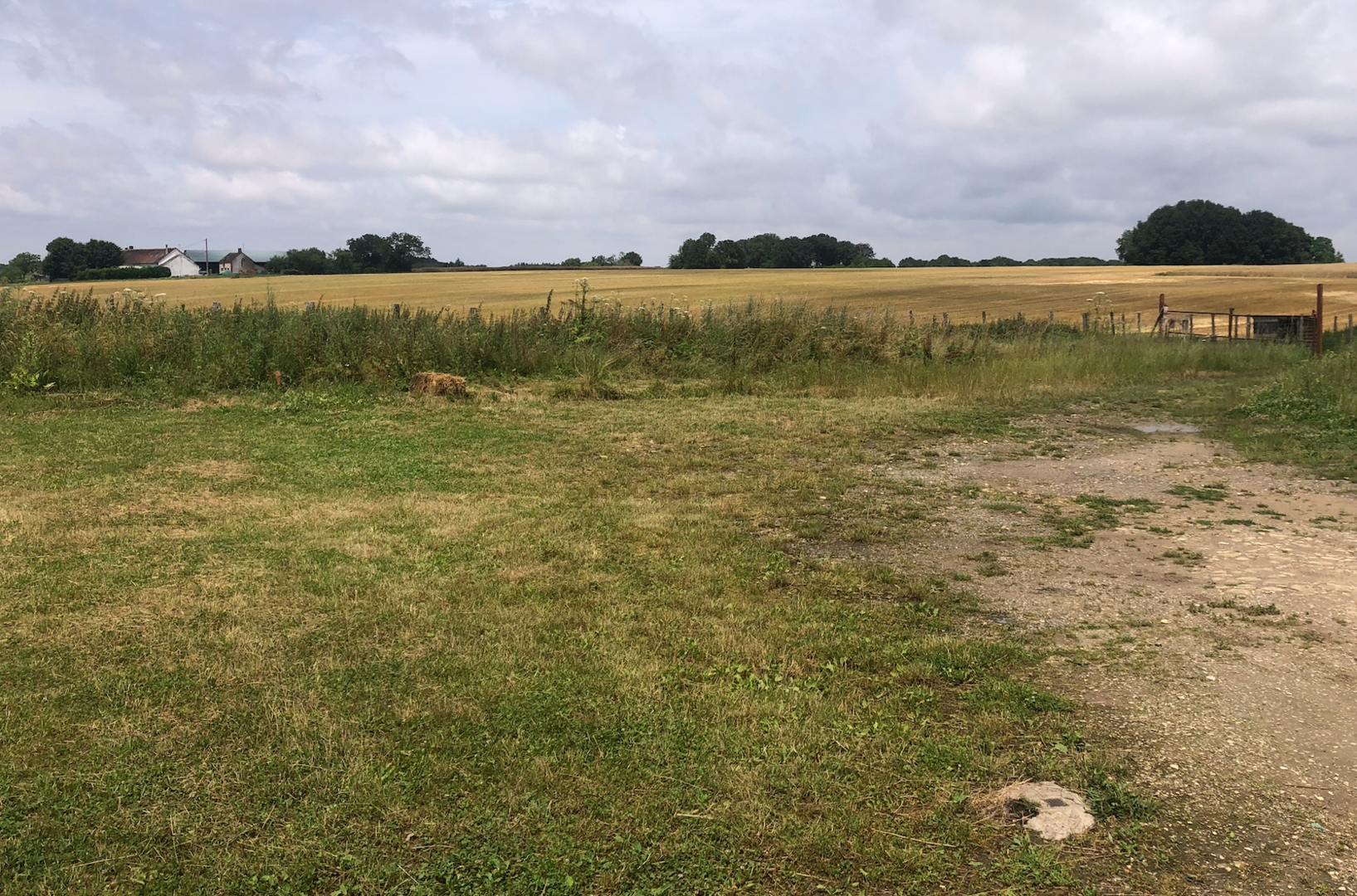 Campspace in CHUELLES, Centre-Val de Loire