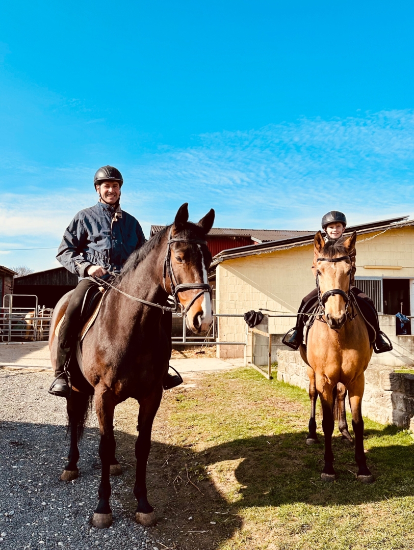 riding stable in Hofgeismar, Hesse