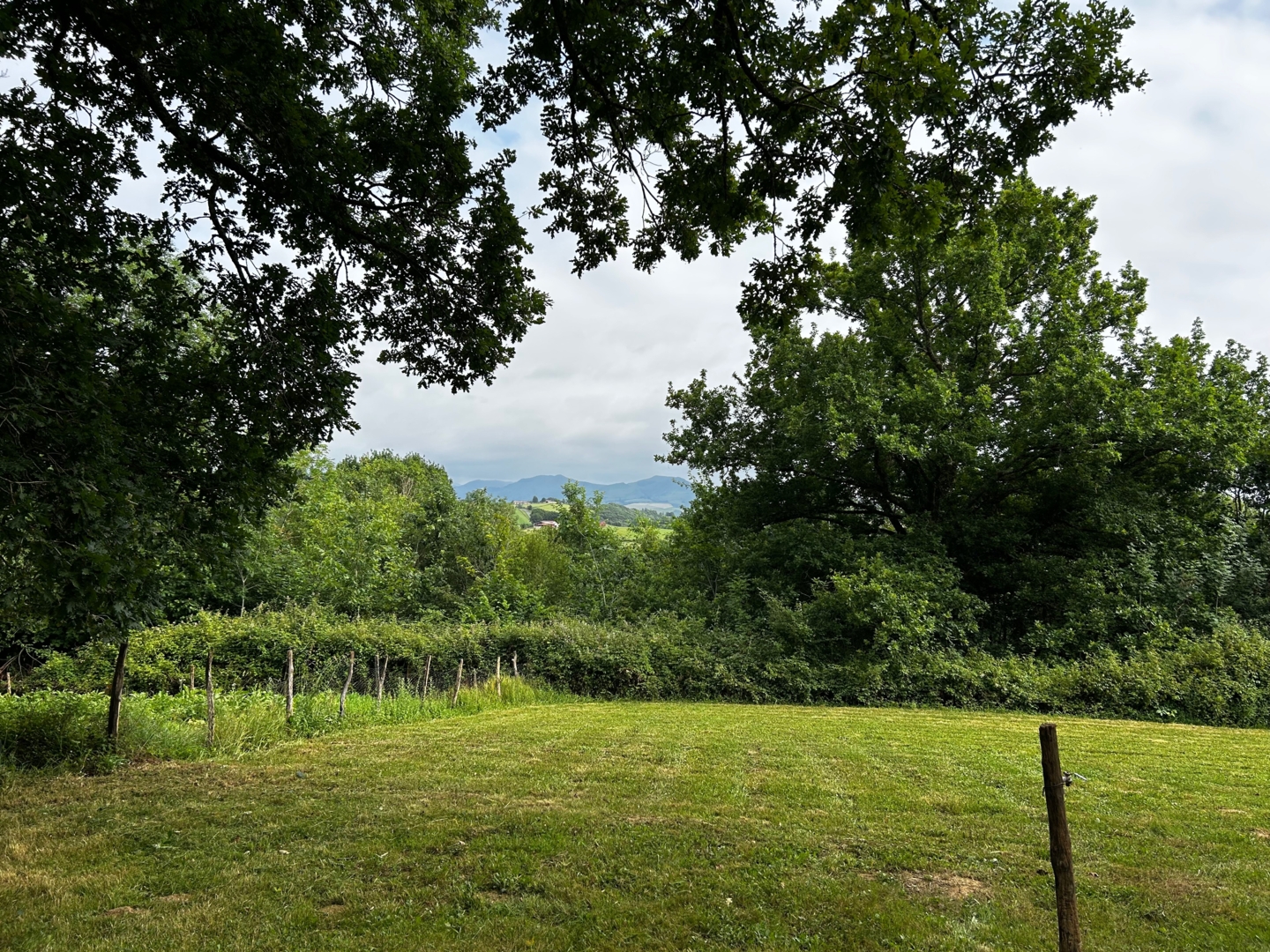 Campspace in Ustaritz, Nouvelle-Aquitaine