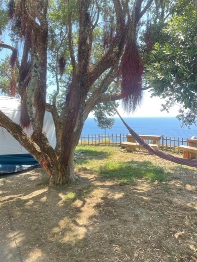Peaceful Camping with Breathtaking Views Near Beaches and Waterfall