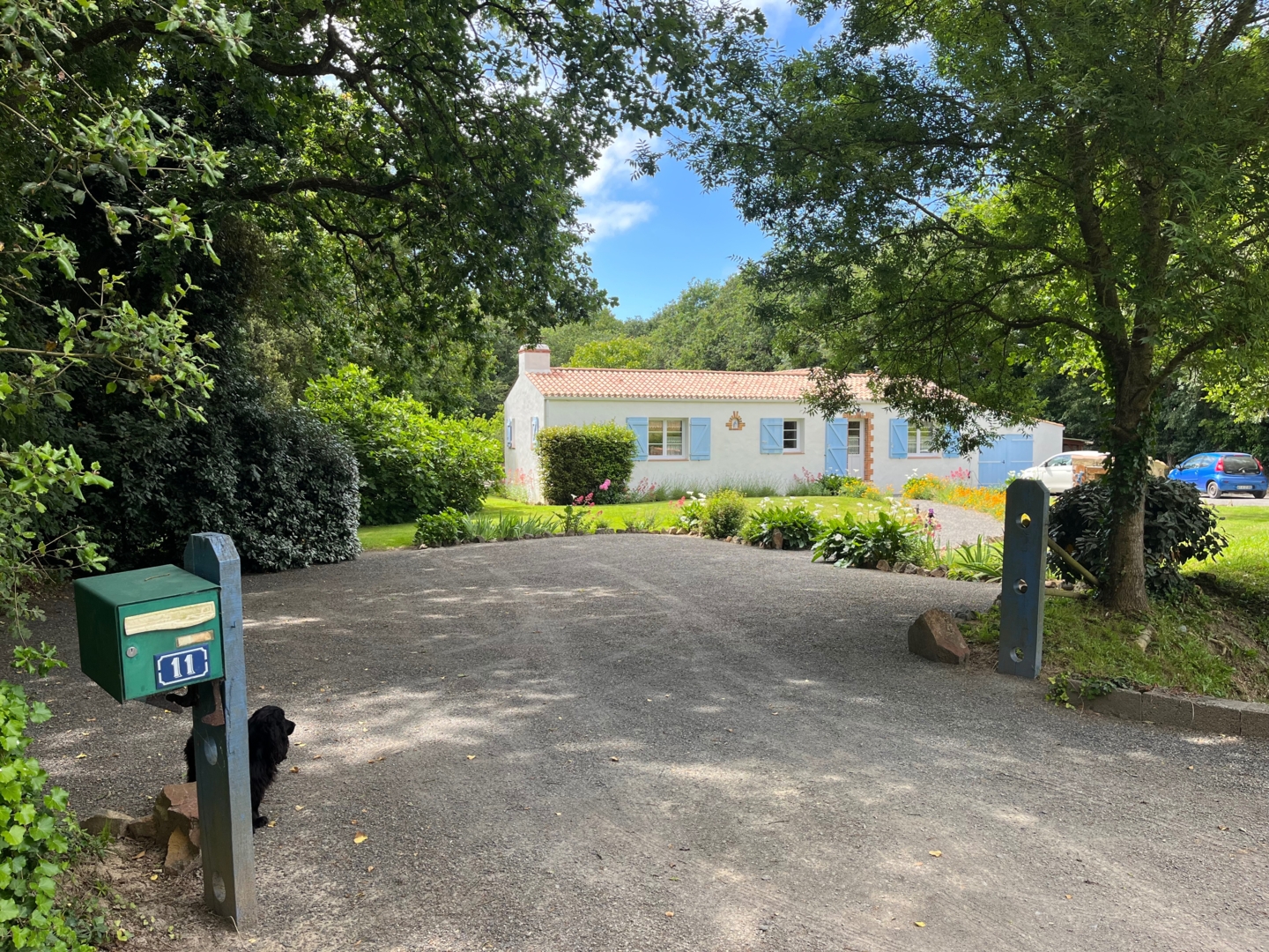 Campspace in Brem sur mer, Pays de la Loire