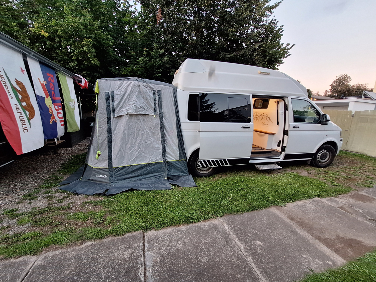 Campspace in Knittelfeld, Styria