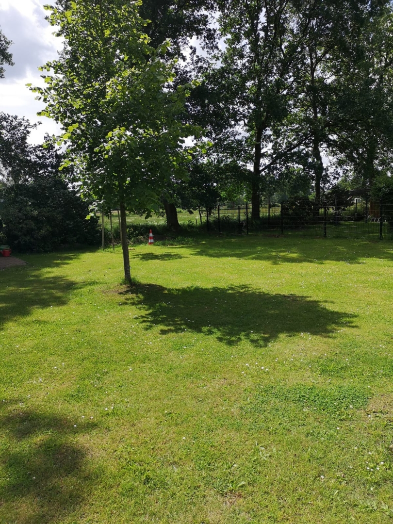 Campspace in Hartenholm, Schleswig-Holstein