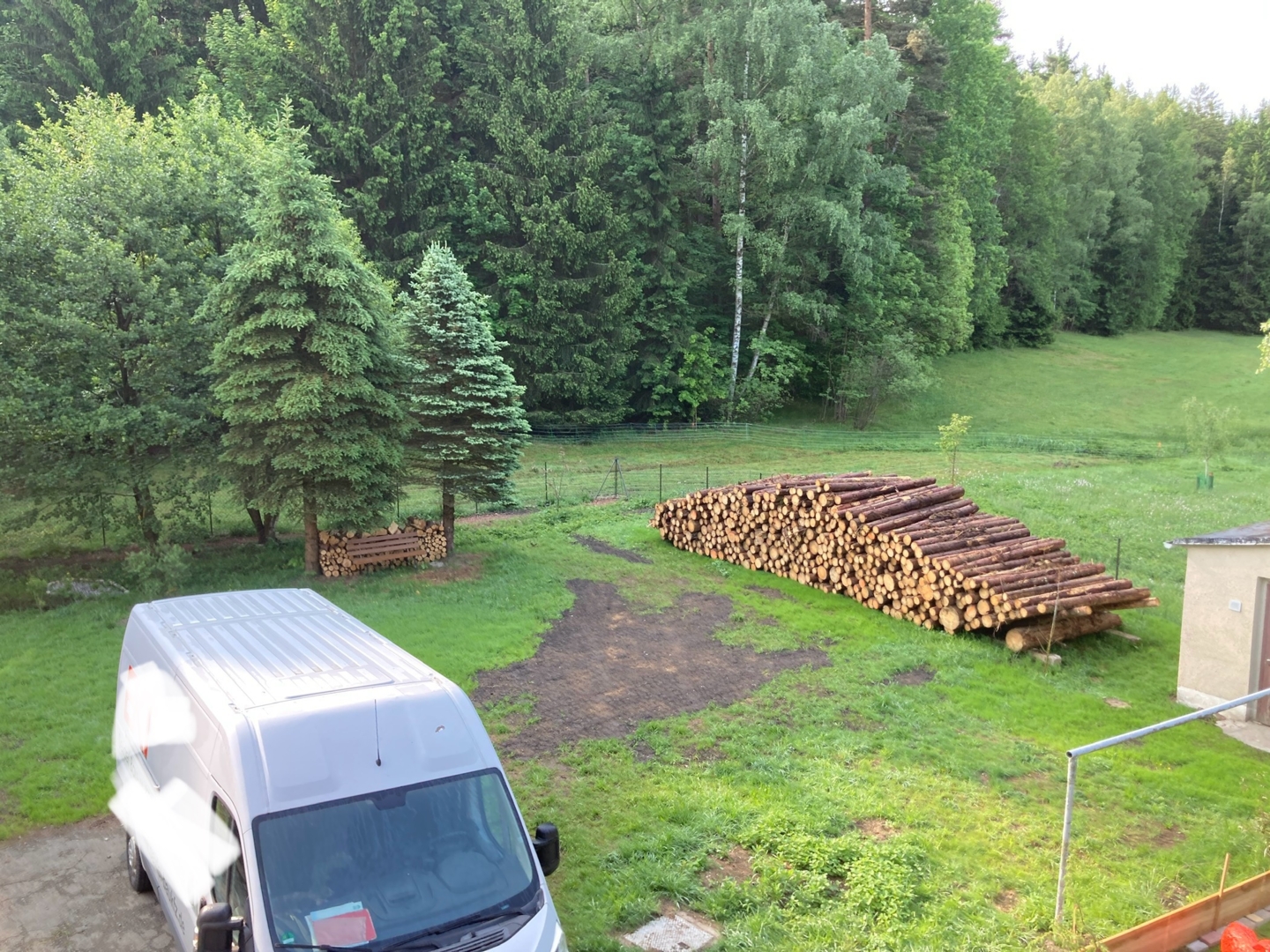 Campspace in Markneukirchen, Saxony