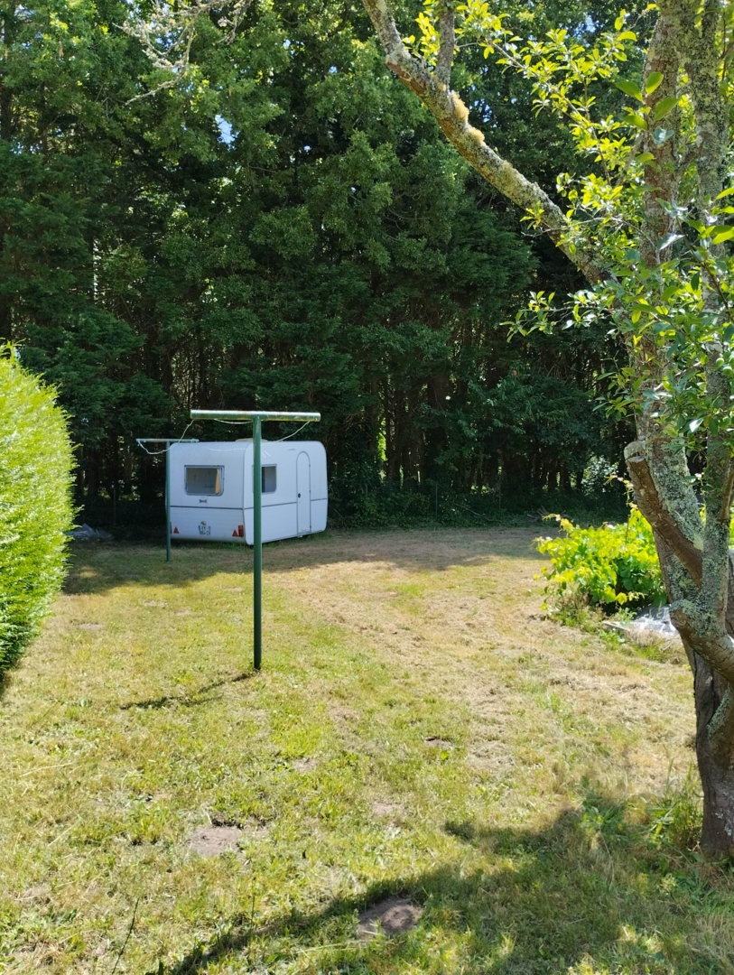 Campspace in Clohars-Carnoët, Brittany