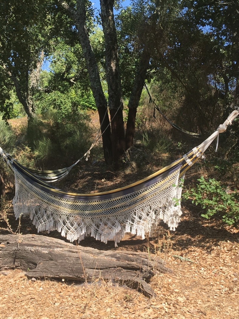 Campspace in Fuenteheridos, Andalusia