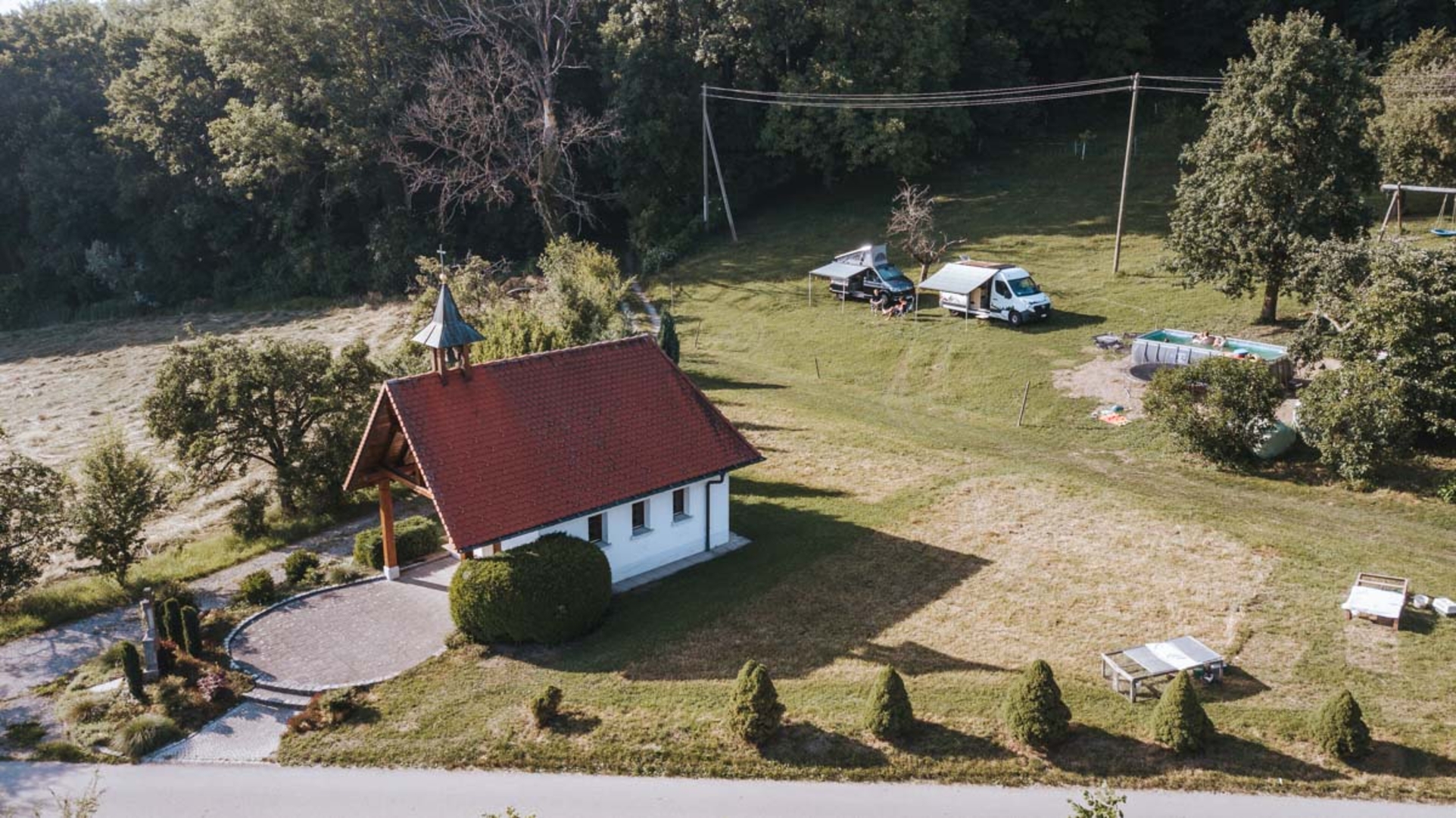 Dream holiday with a view of the Hegau mountains