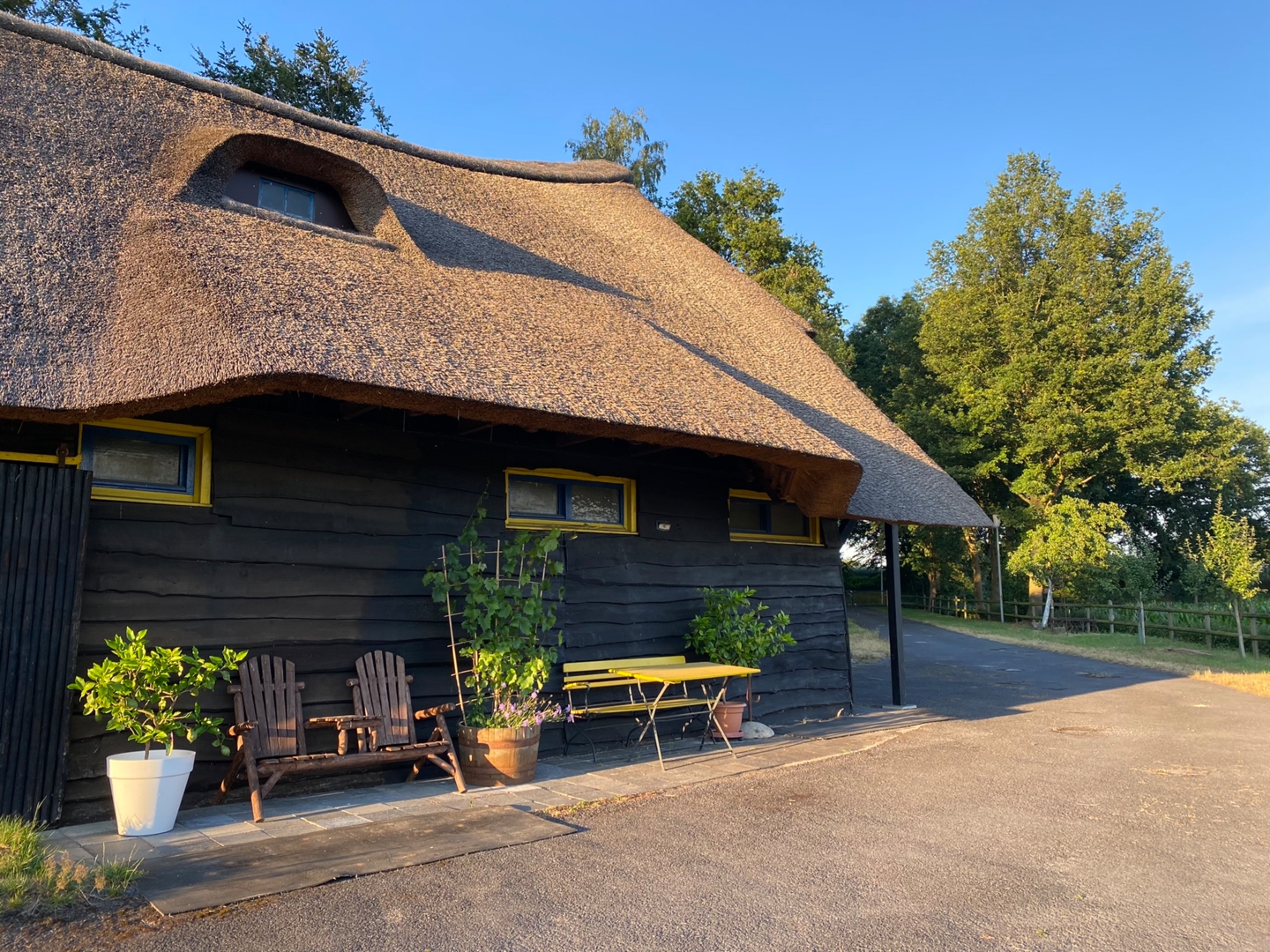 Stall Hohenheide - Hesselidylle