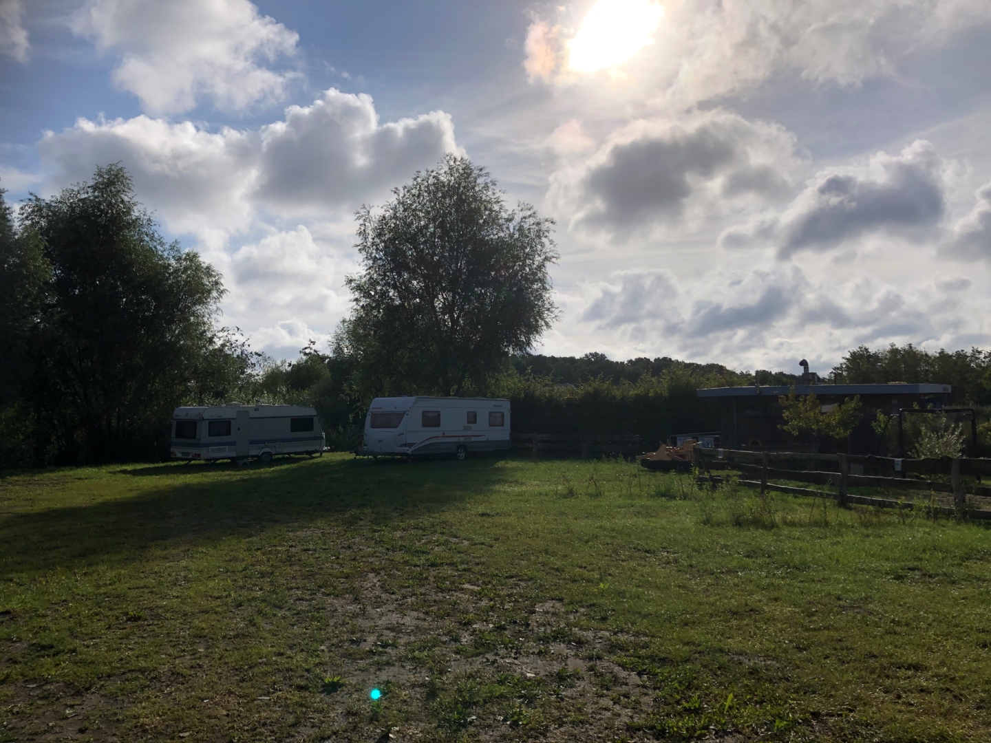 At the Metow-Holiday Park.Hotel.Camping