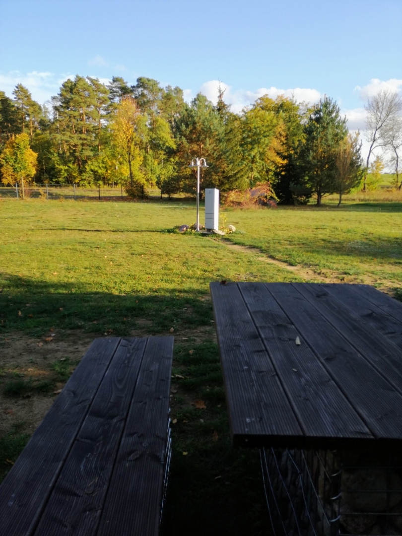Dry grass meadow at the Hotel "Zum Birkenhof"