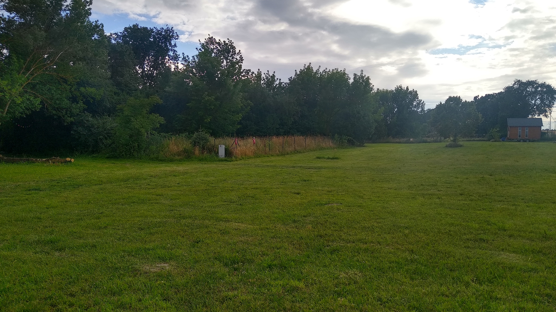 Eckhof in Fläming - meadow camping with plenty of space