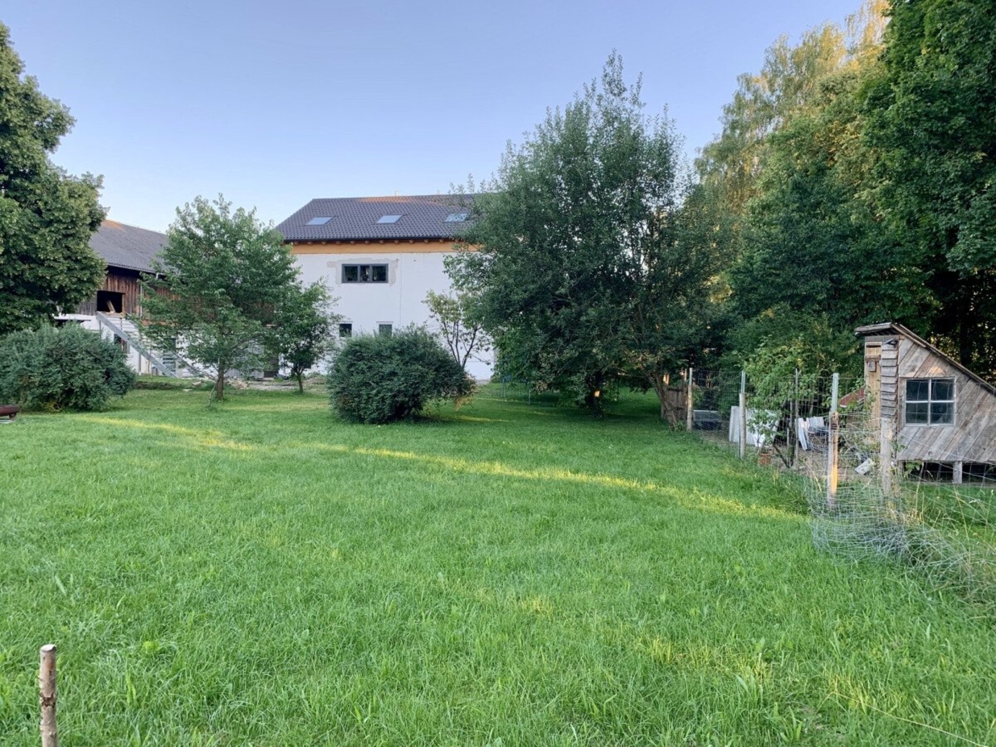 Meadow in central location