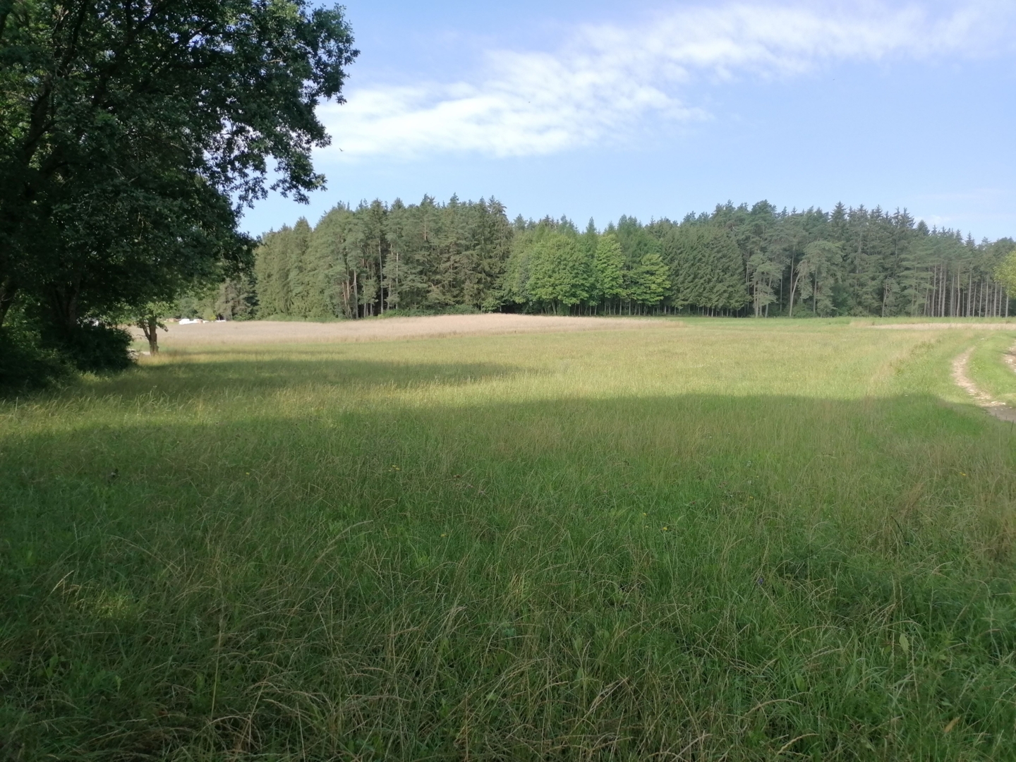 Time out at the gateway to Franconian Switzerland