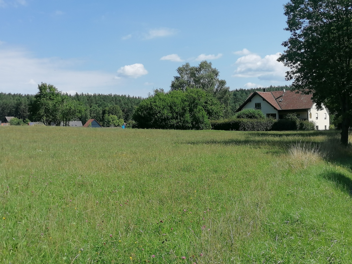 Time out at the gateway to Franconian Switzerland