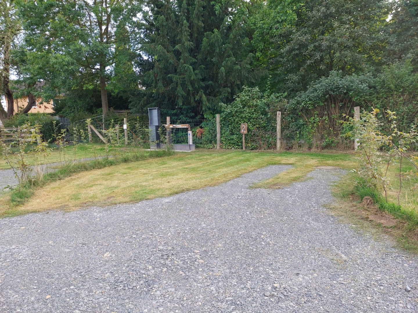 Camp Friedwart