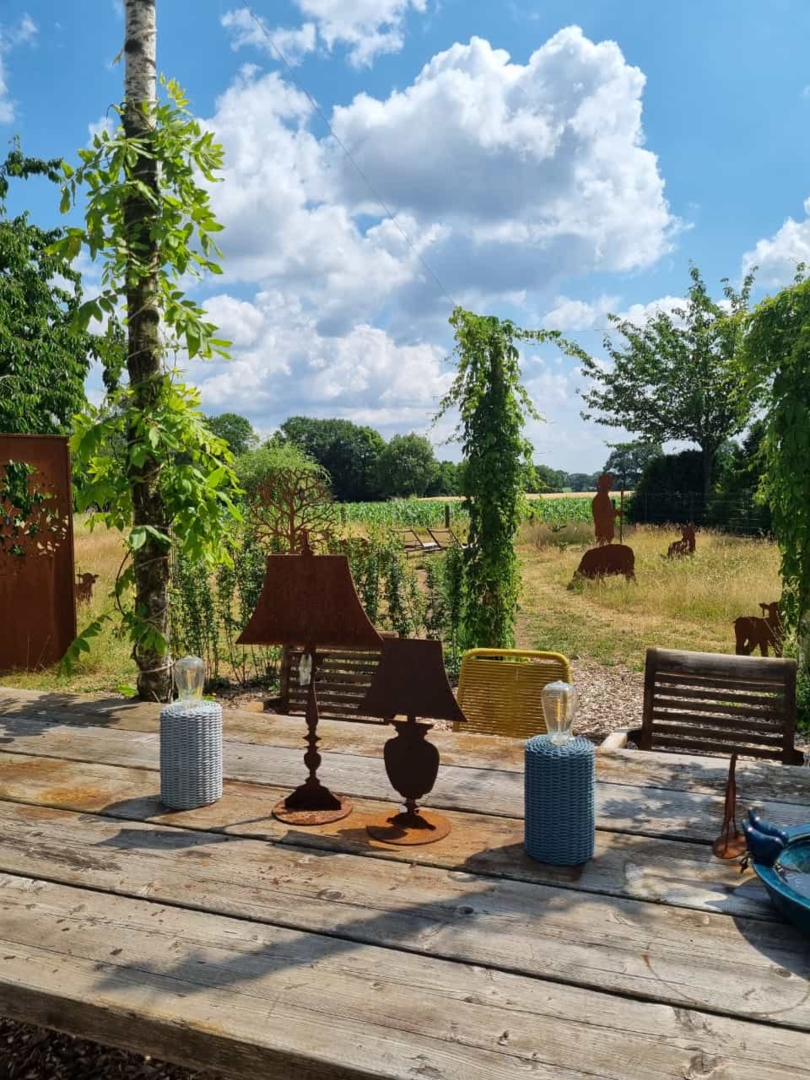 Garden and more