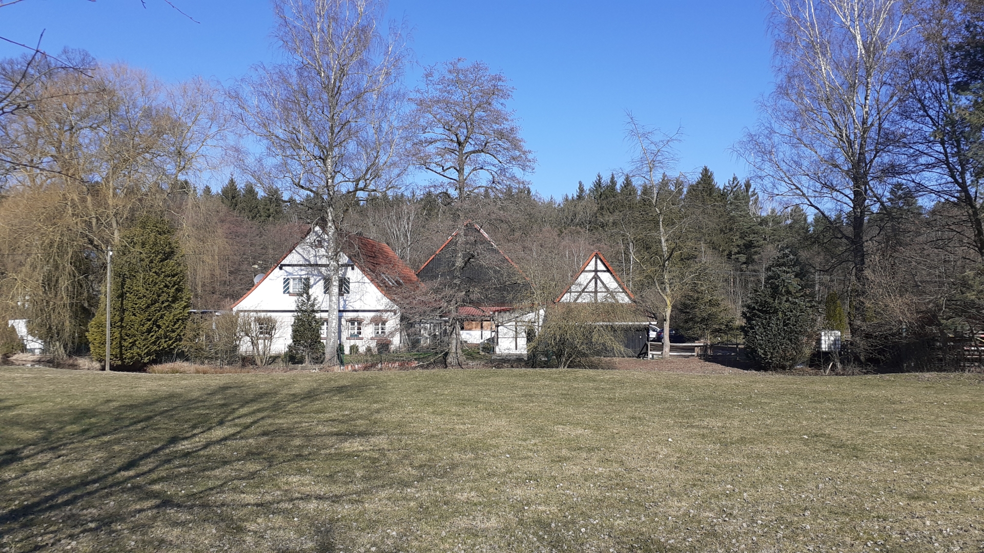 At Finsterbach