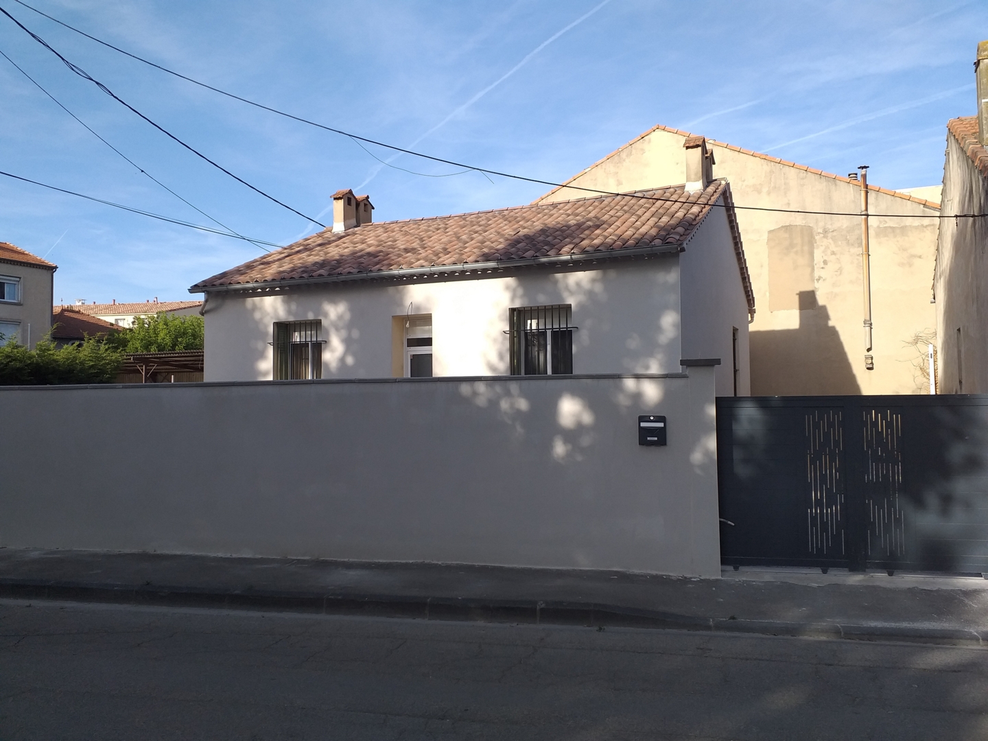 Secure space with the Campspace in Cavaillon, Provence-Alpes-Côte d'Azur