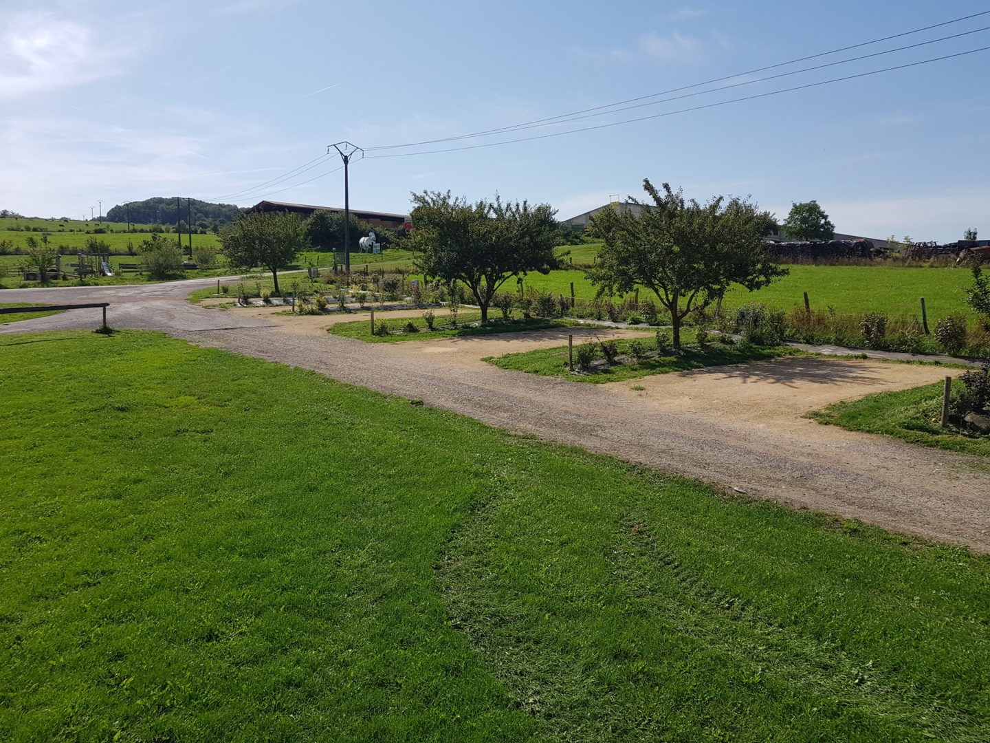 Nature &amp; immersion on the farm
