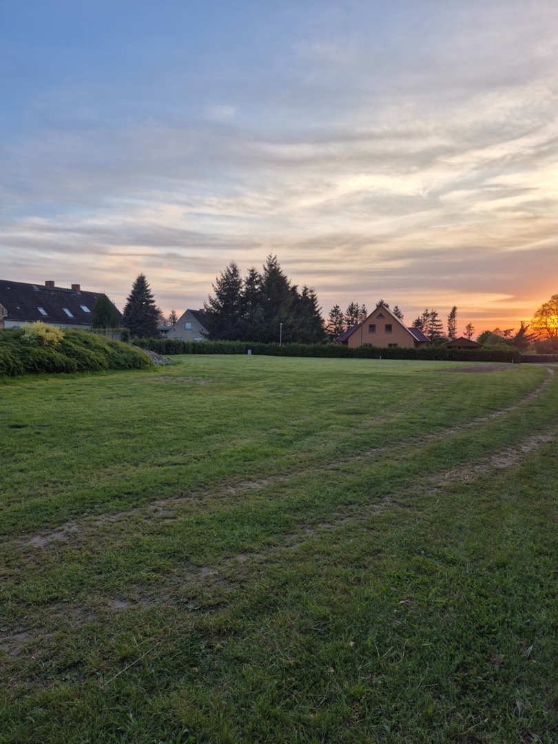 Campspace in Meyenburg OT Griffenhagen, Brandenburg