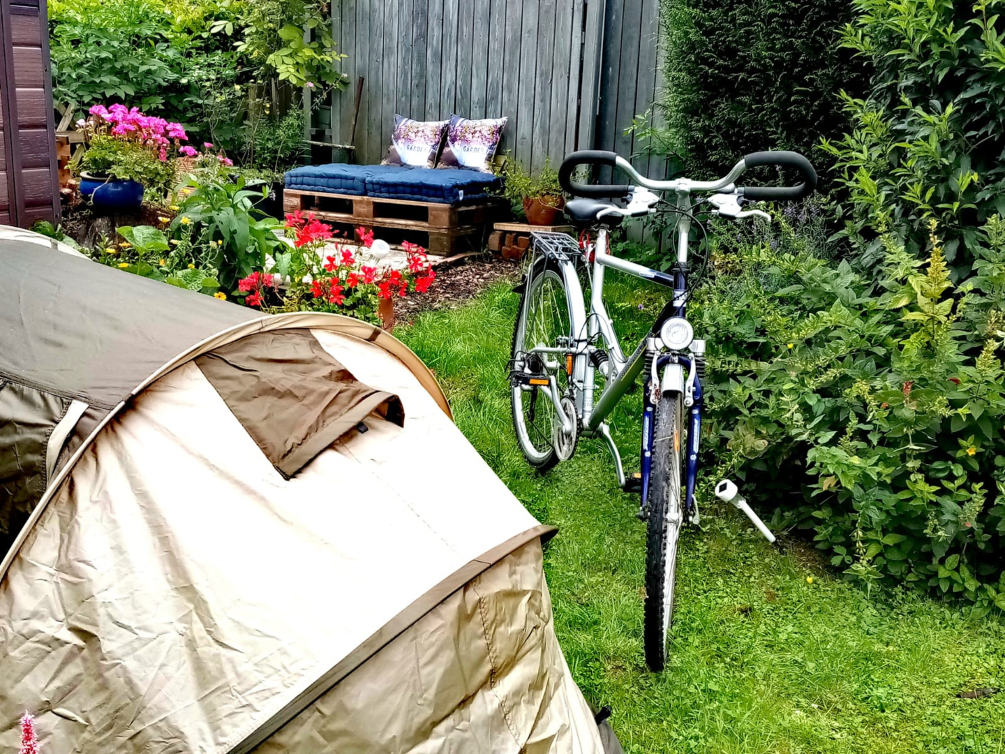 Campspace in Wuppertal, Nordrhein-Westfalen