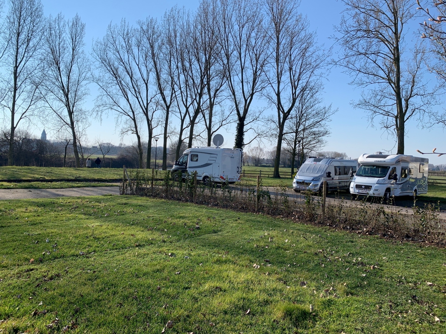 Au Bord de La Lys