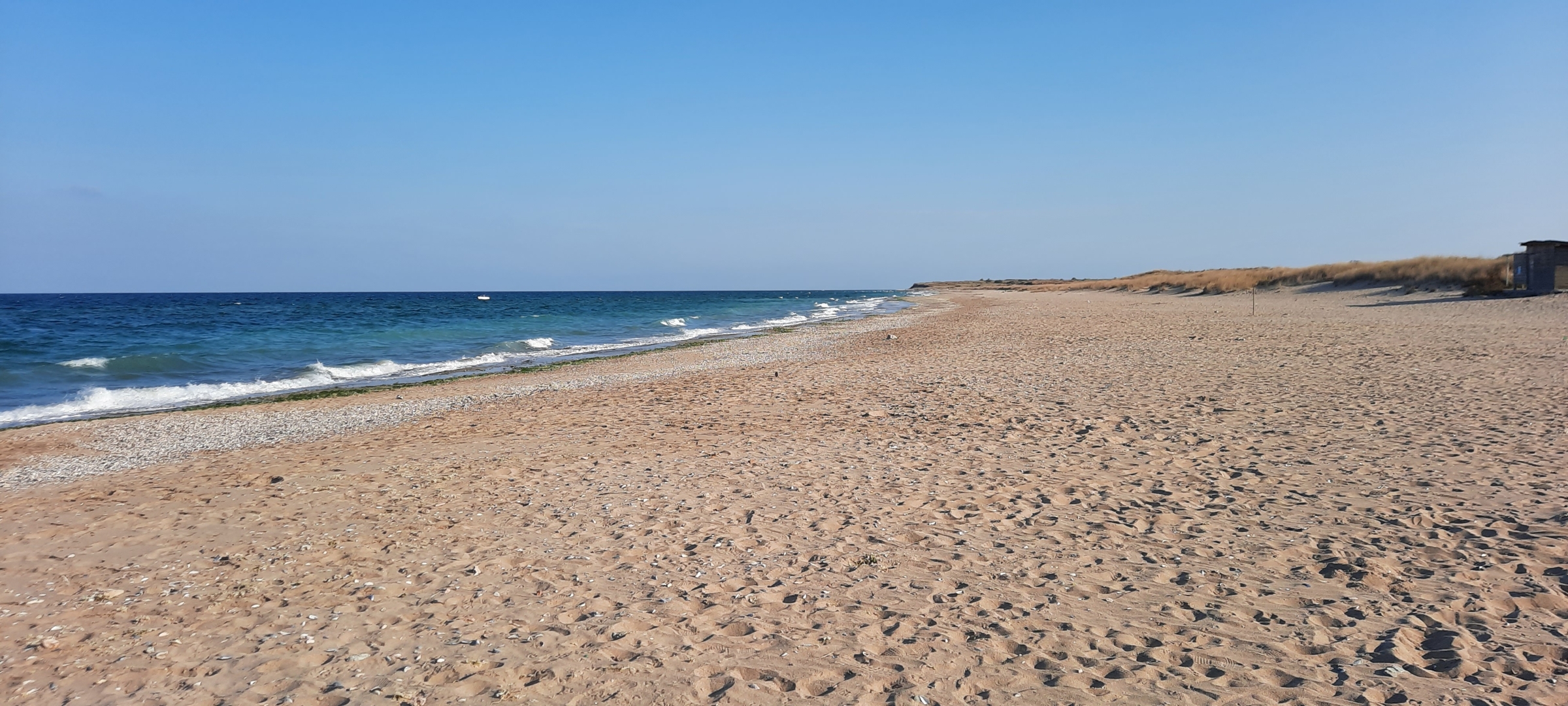 Campspace in Shabla, Dobrich Oblast