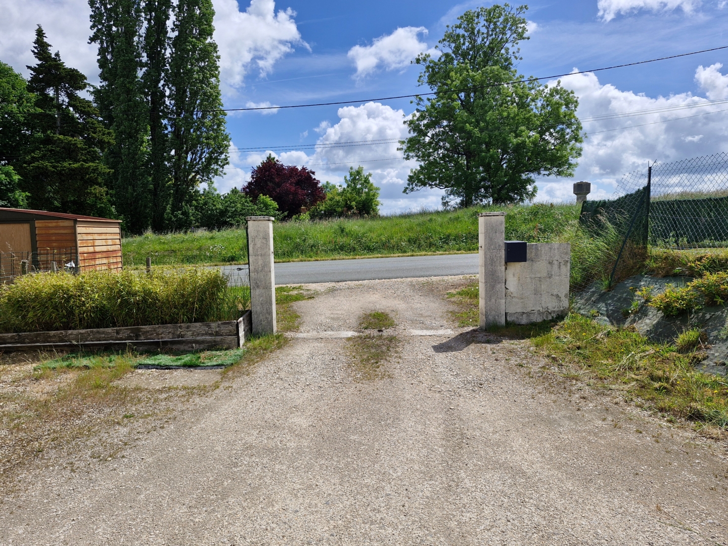 Campspace in Champrond-en-Gâtine, Centre-Val de Loire