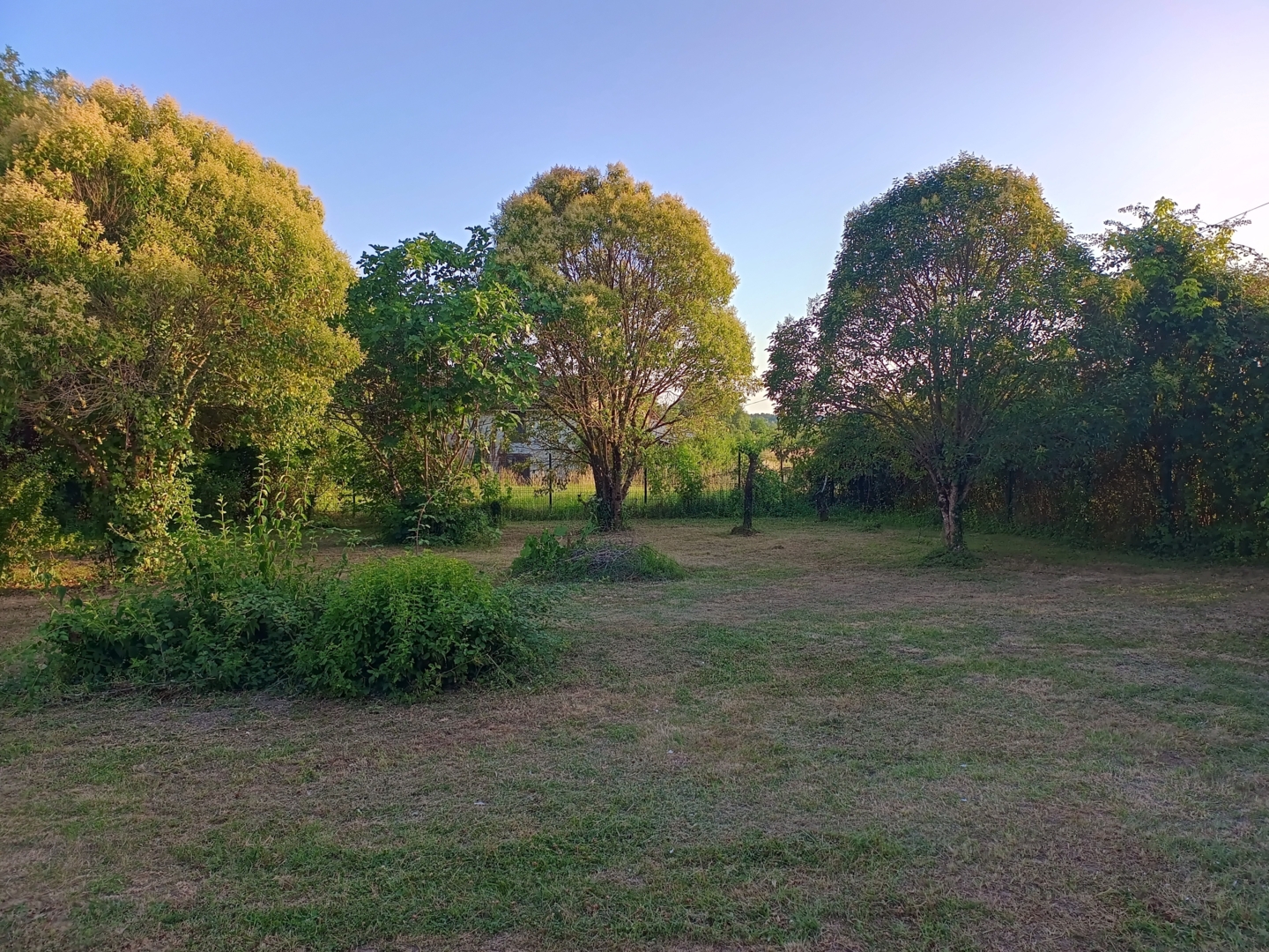 Campspace in Savignac-de-l'Isle, Nouvelle-Aquitaine