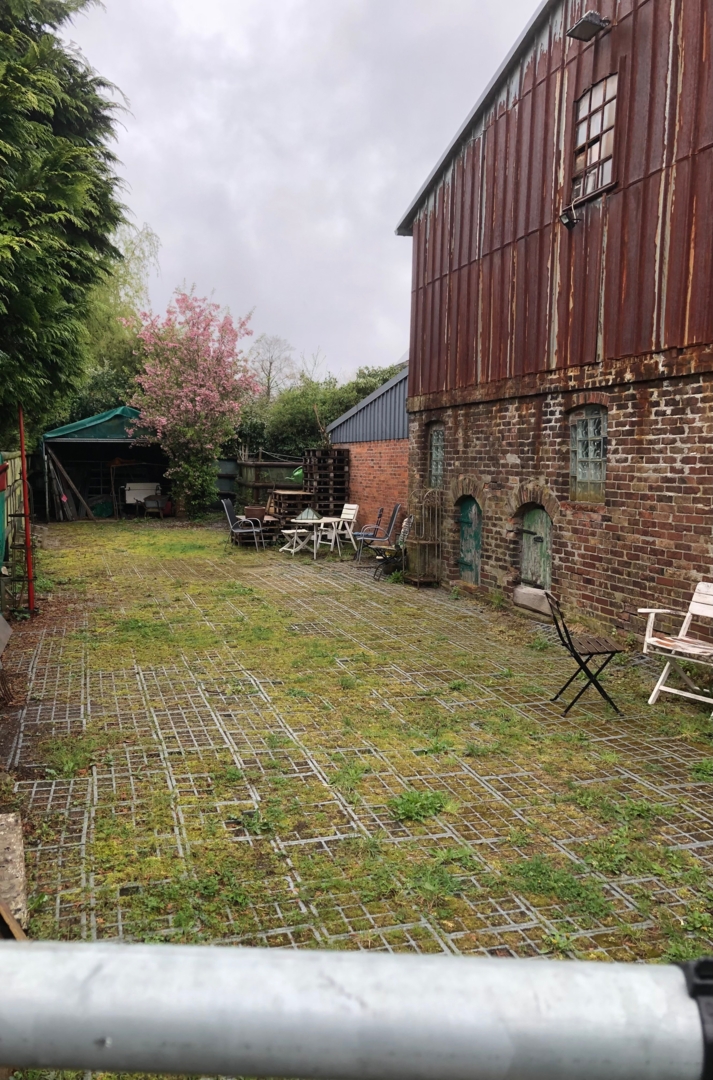 Campspace in Prisdorf, Schleswig-Holstein