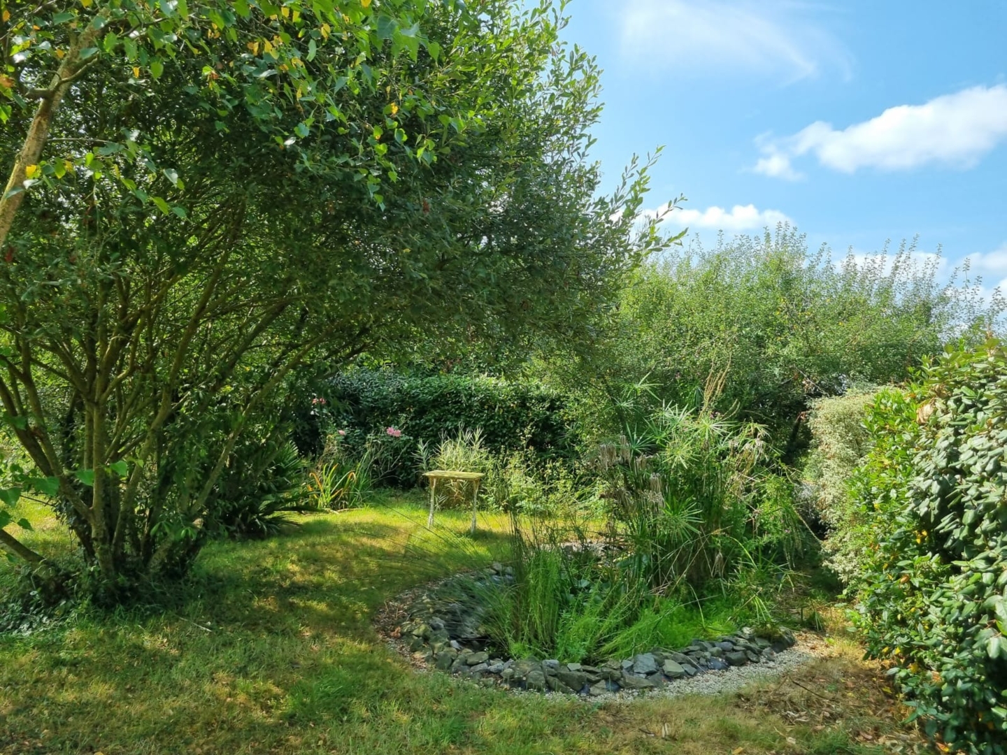 Campspace in Trans sur Erdre, Pays de la Loire,