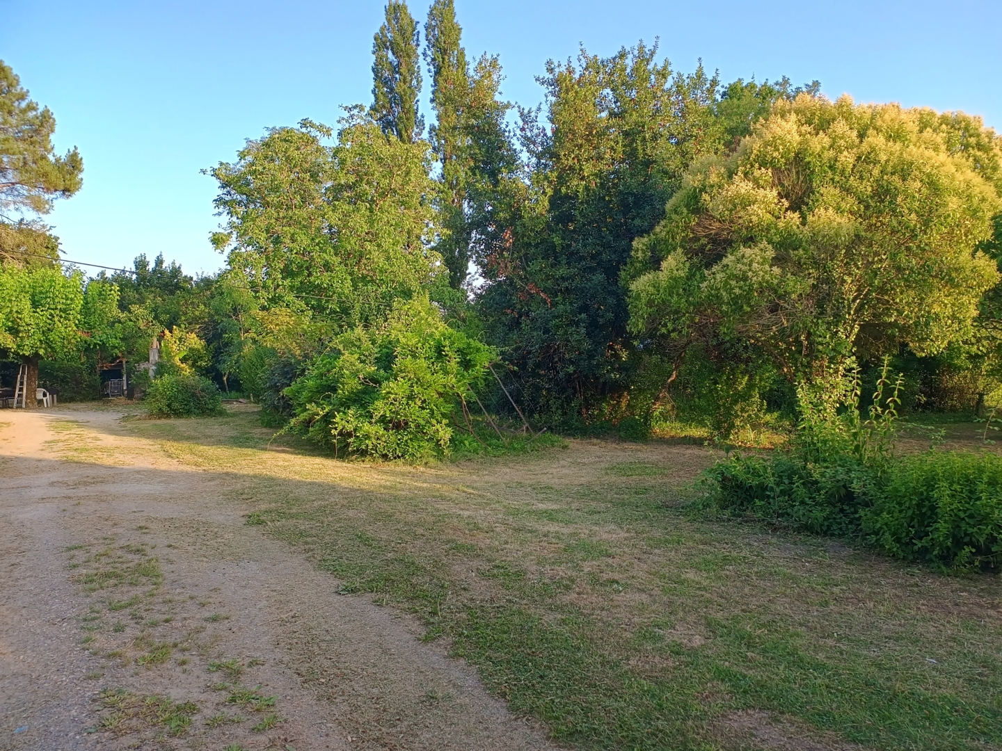 Campspace in Savignac-de-l'Isle, Nouvelle-Aquitaine